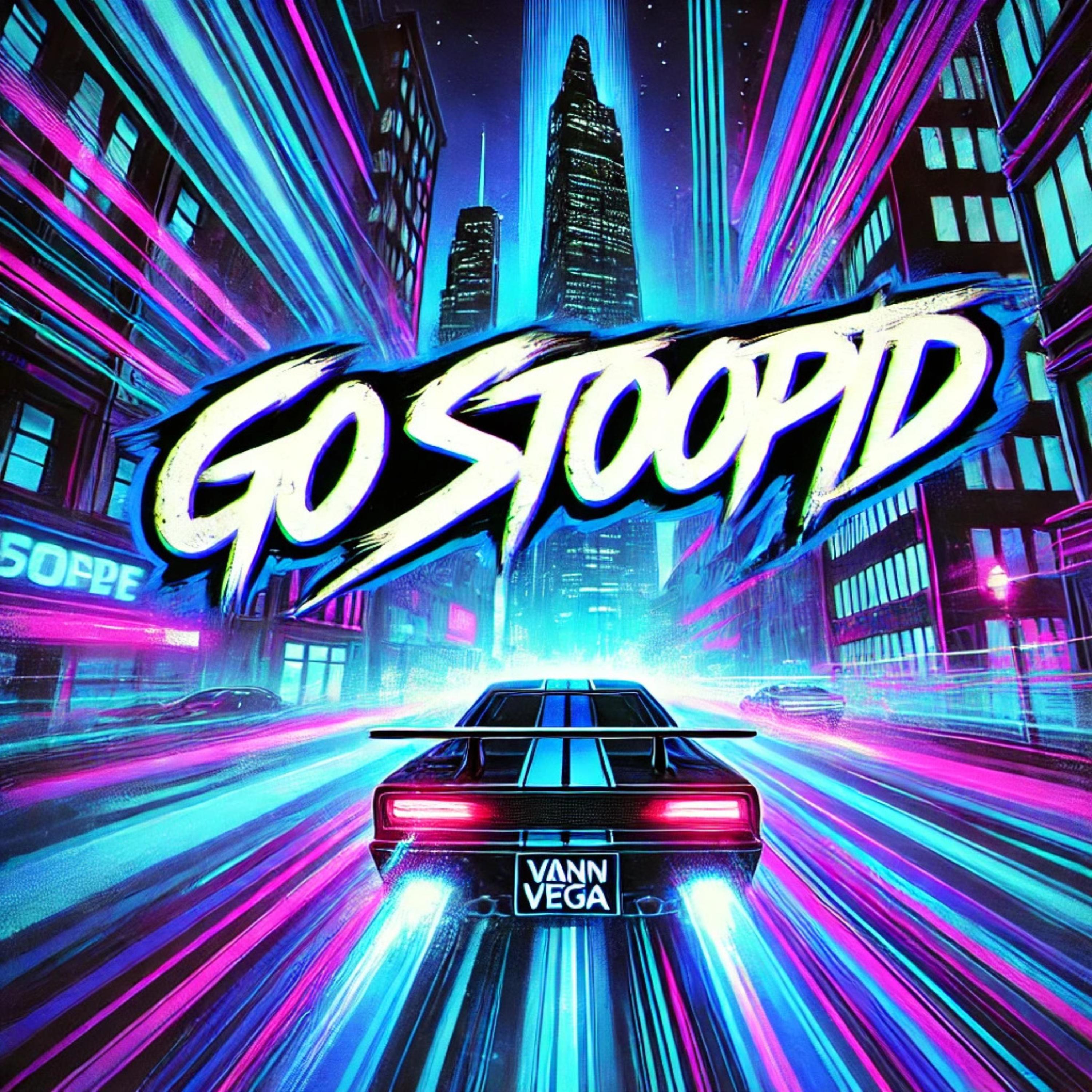 Go Stoopid artwork