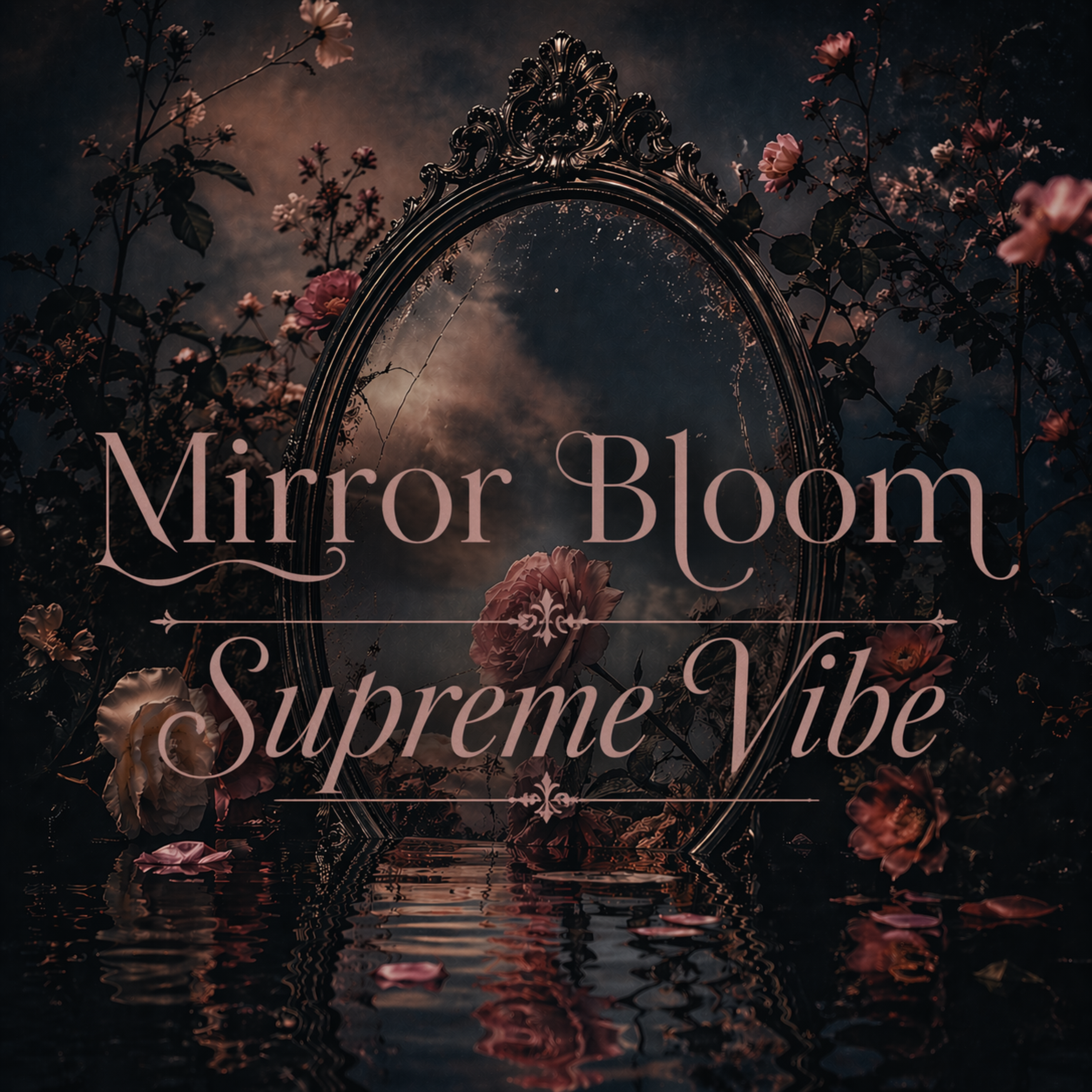 Mirror Bloom artwork