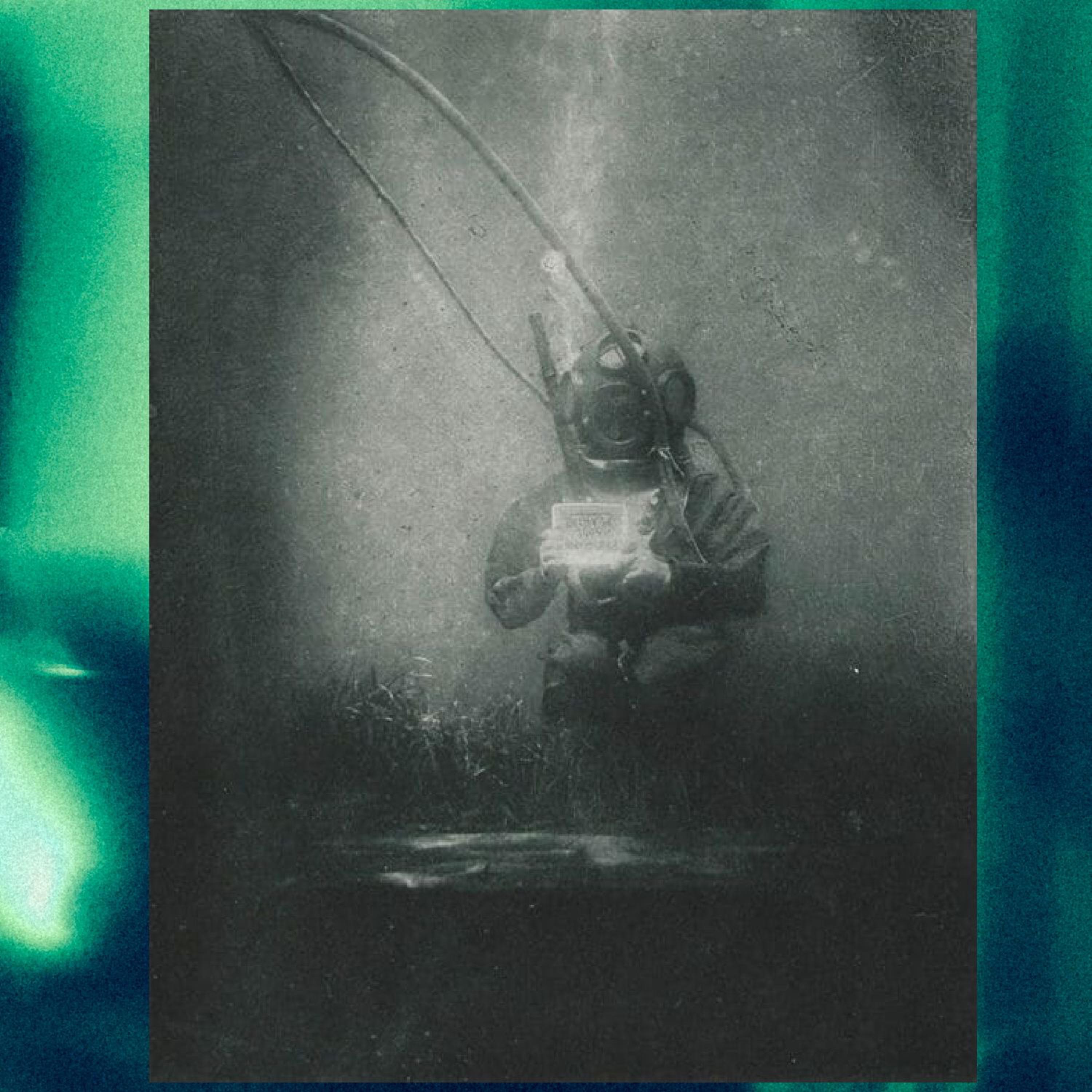 Water World by Ashtray Jonny cover art