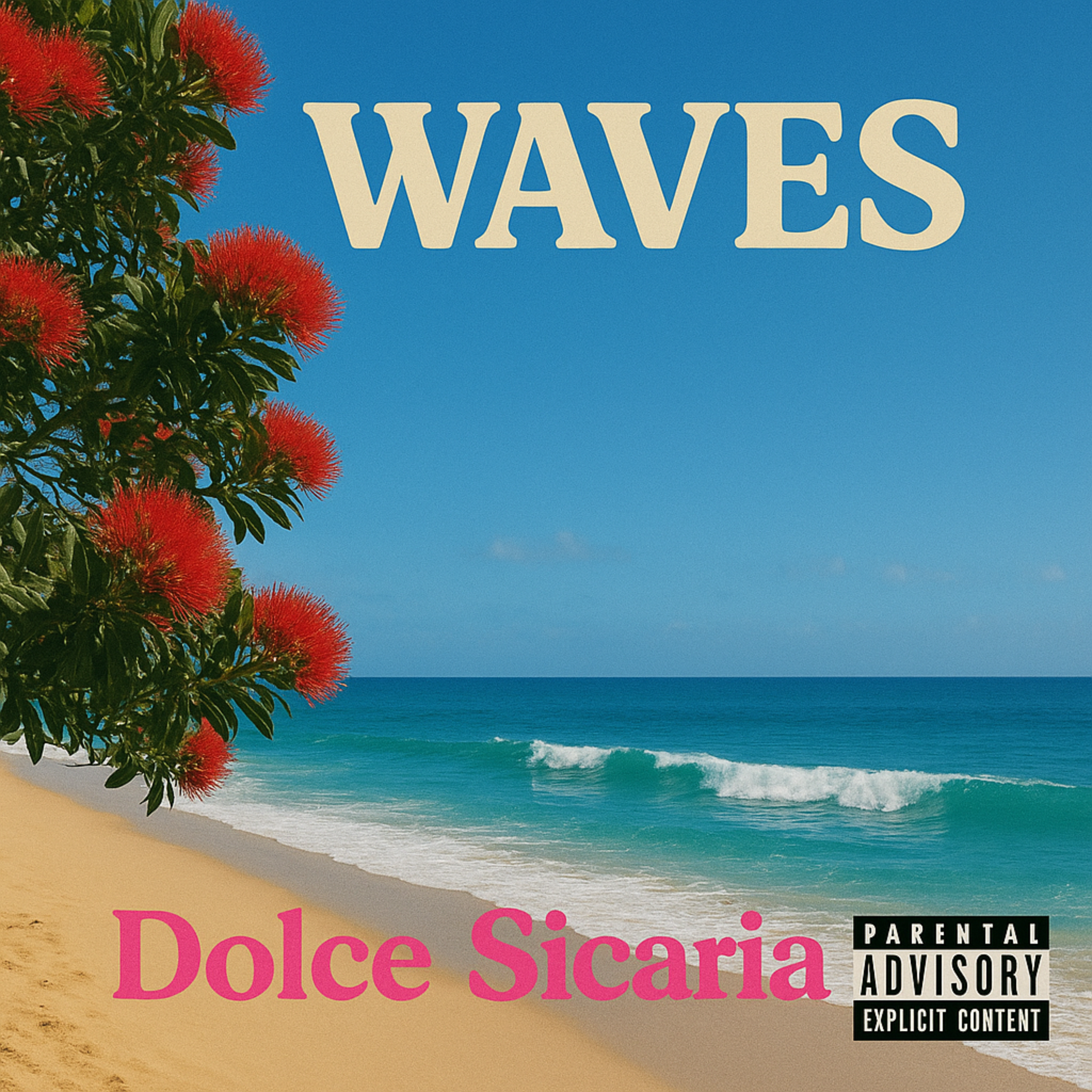 WAVES artwork