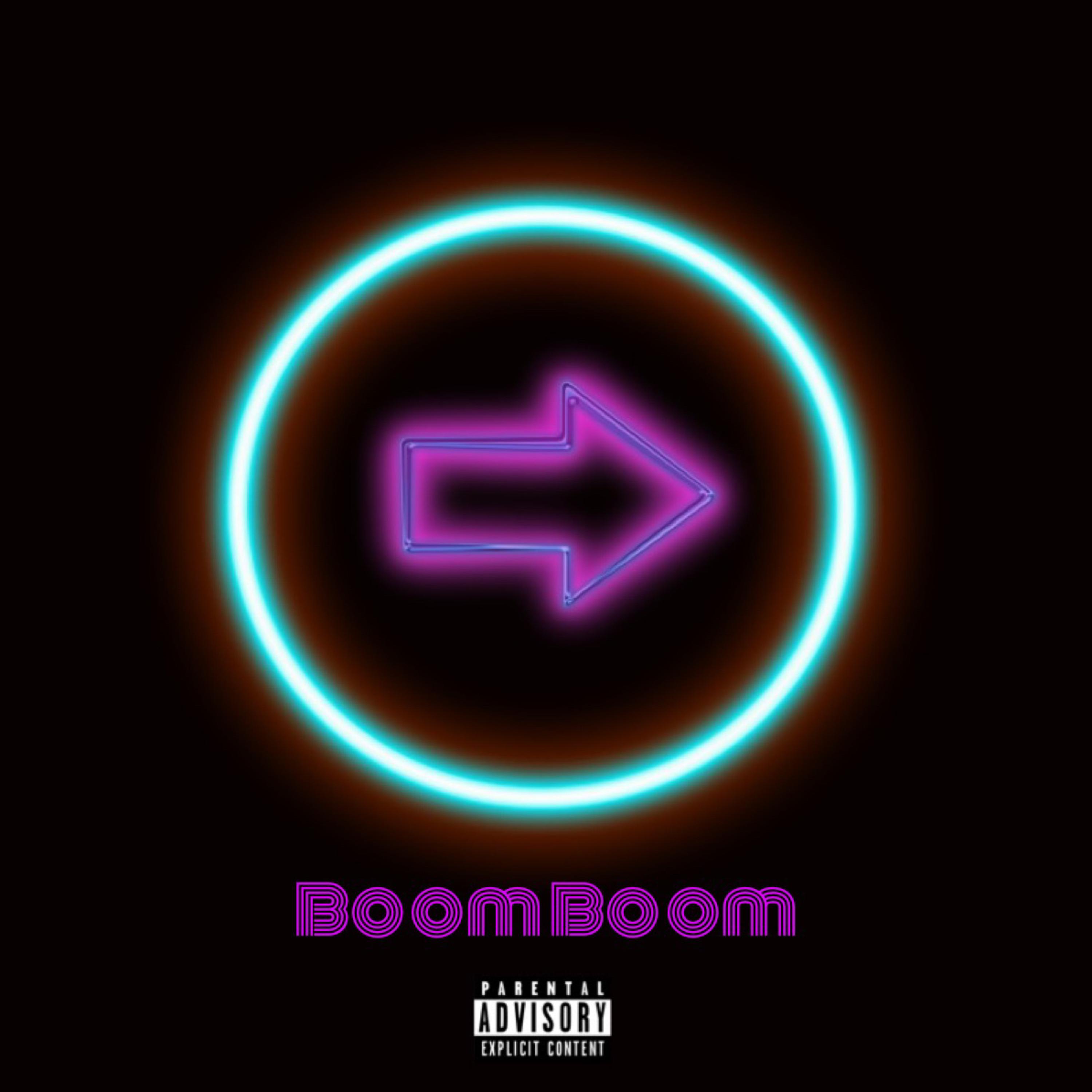Boom Boom artwork