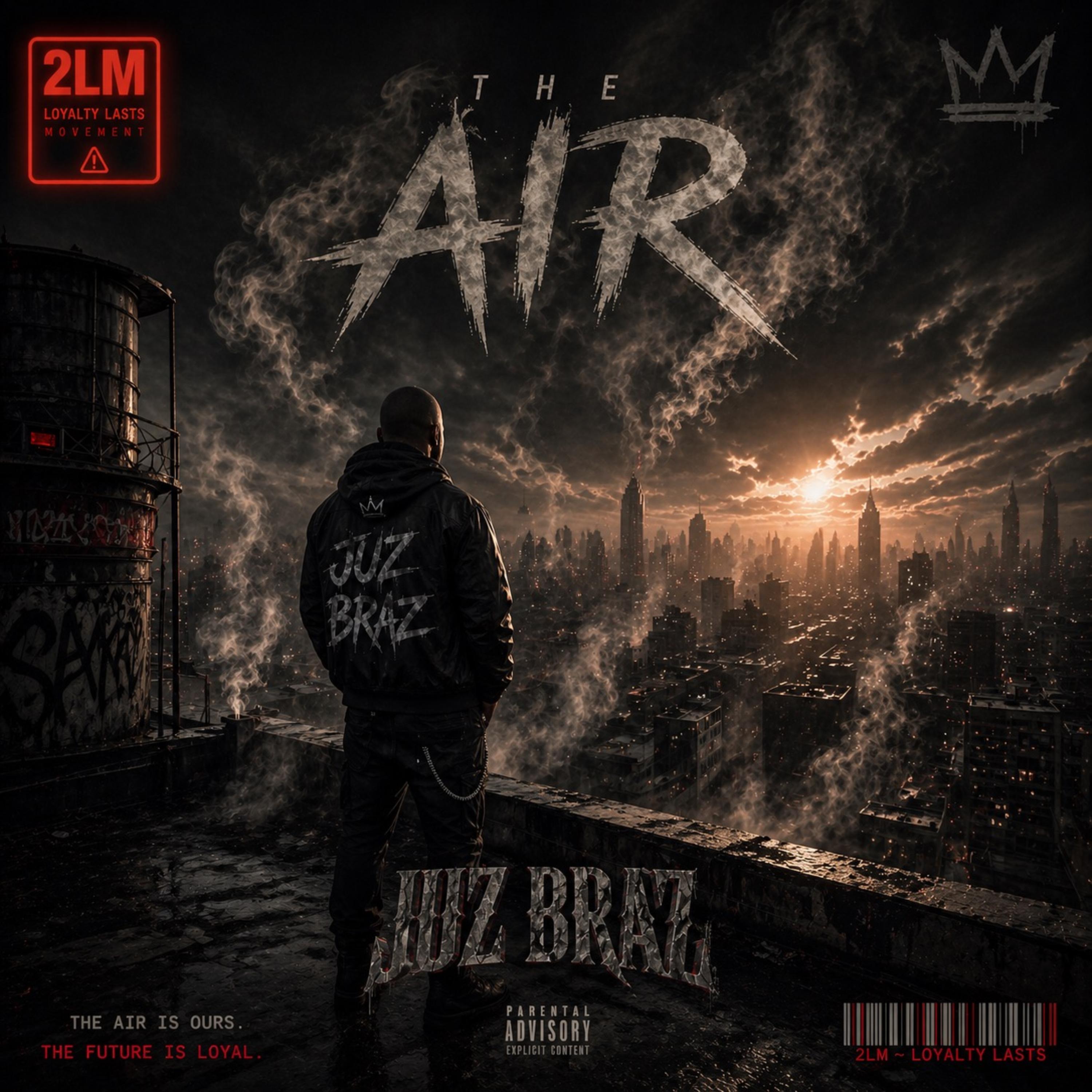 THE AIR artwork