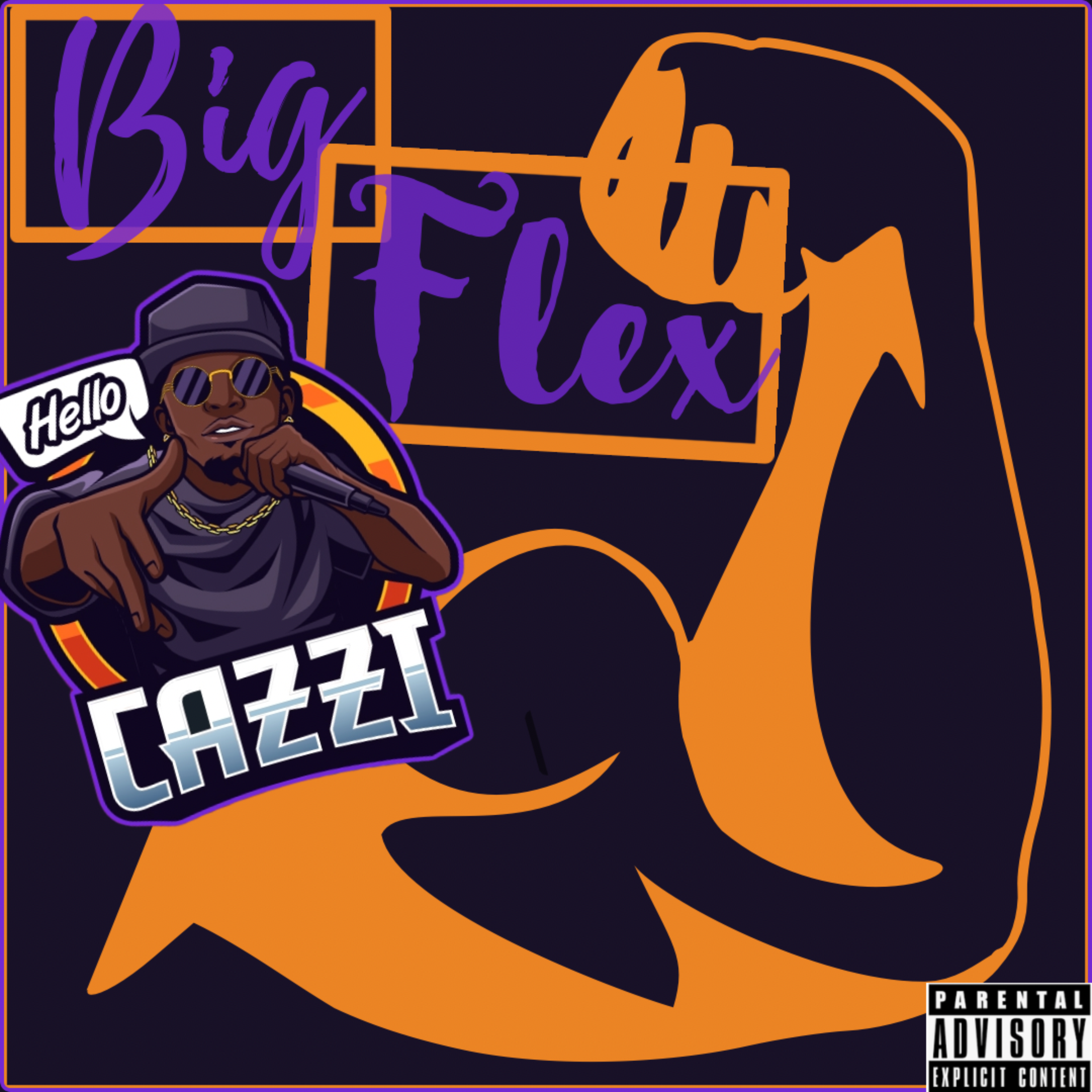 Big Flex artwork