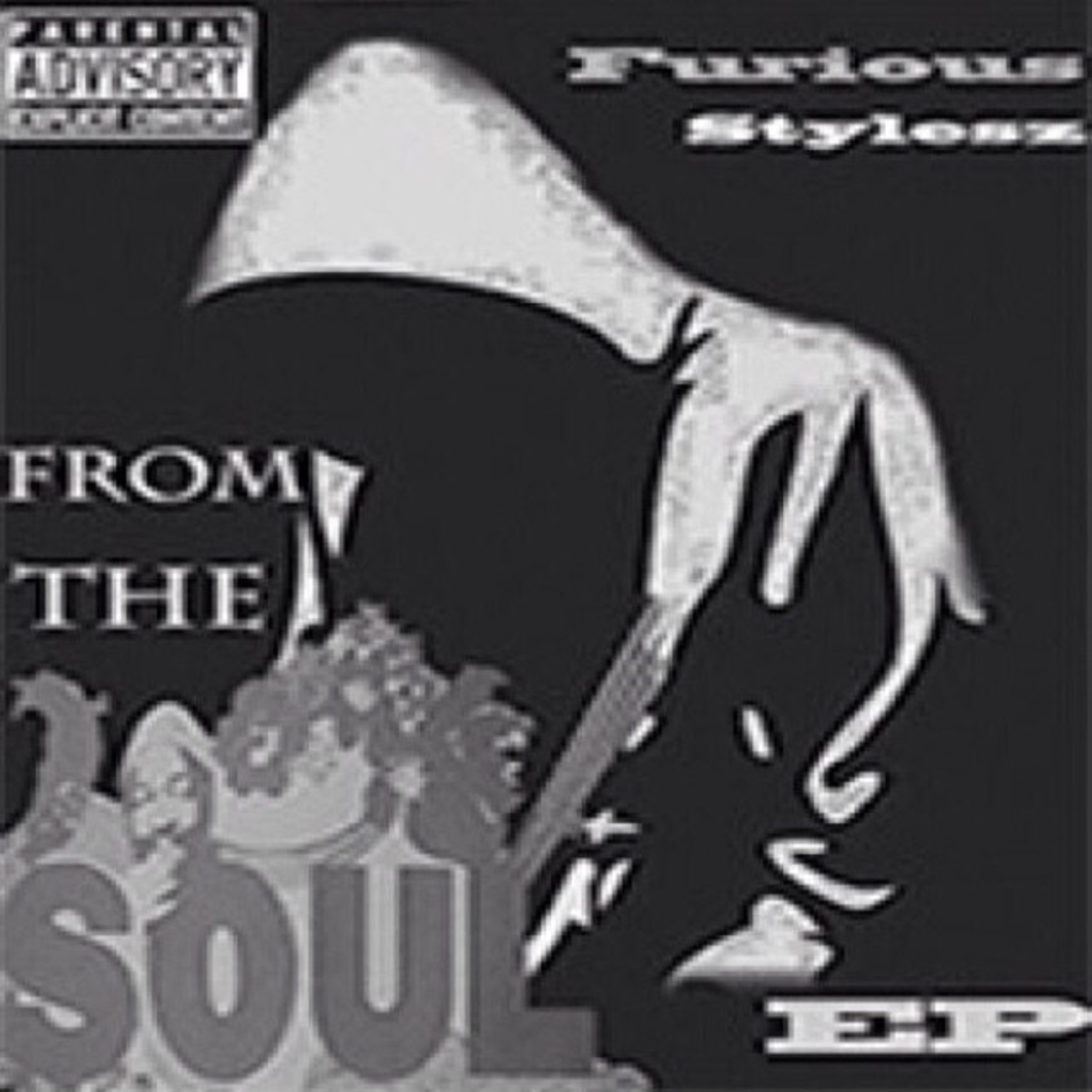 From The Soul EP artwork