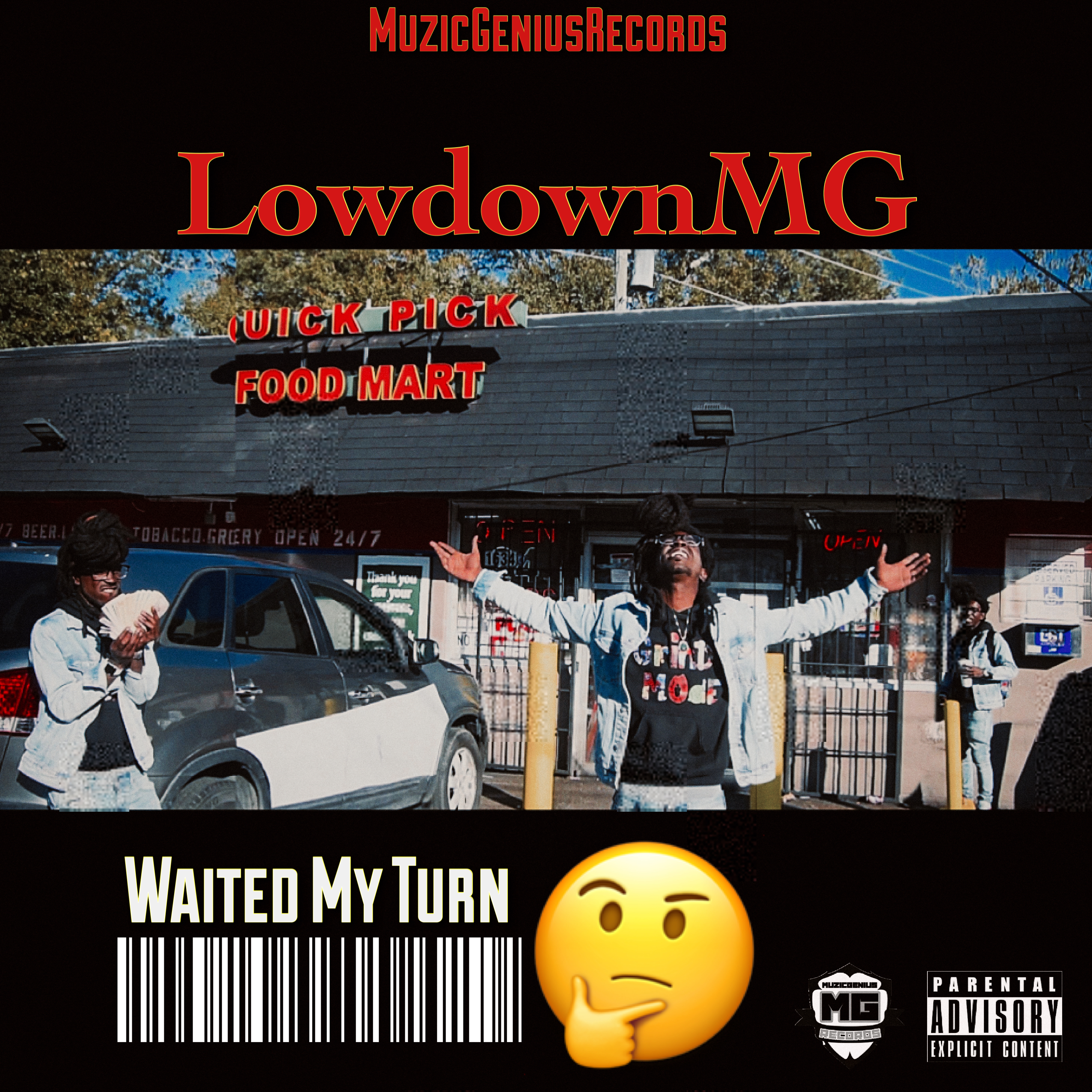 Waited My Turn artwork