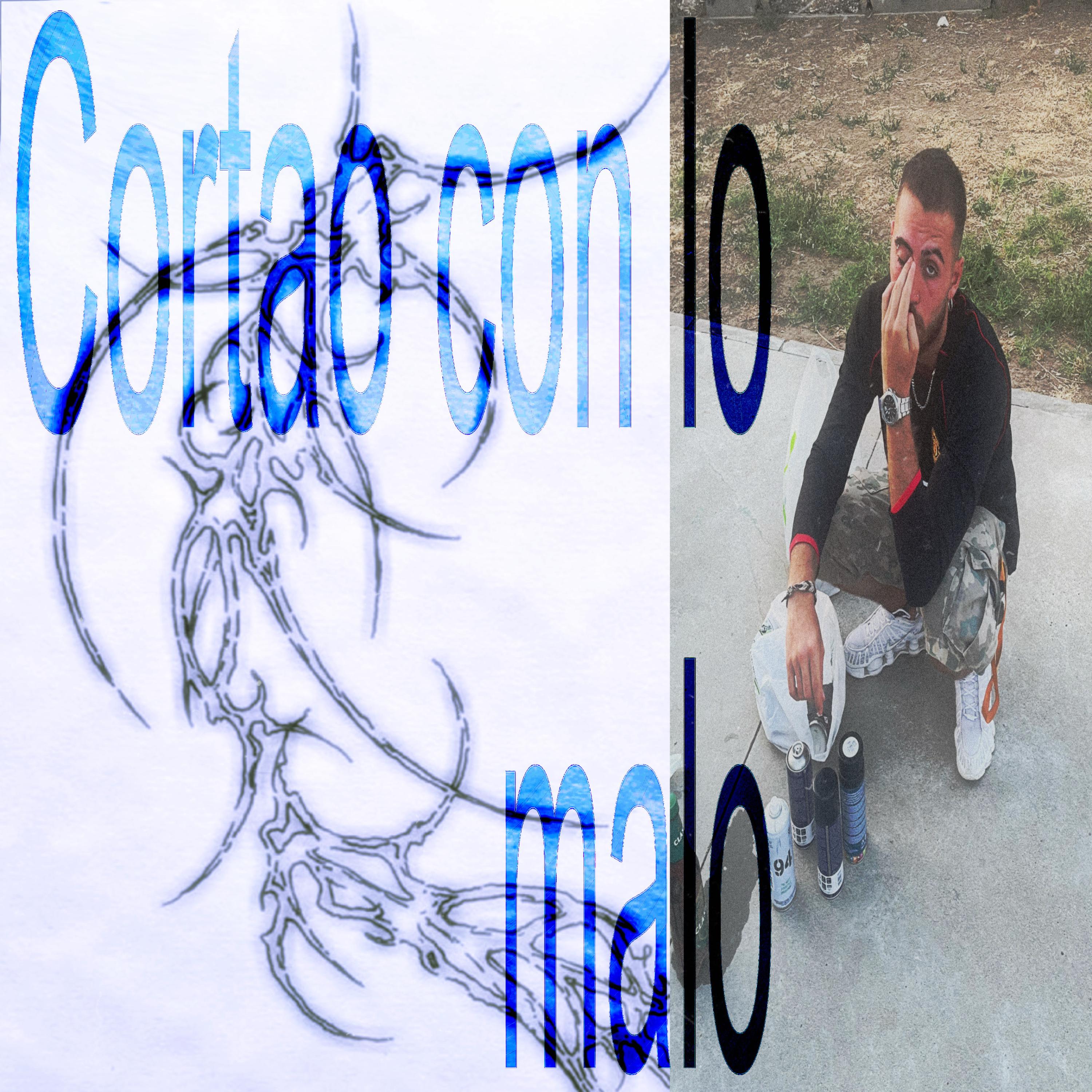 Cortao con lo malo artwork