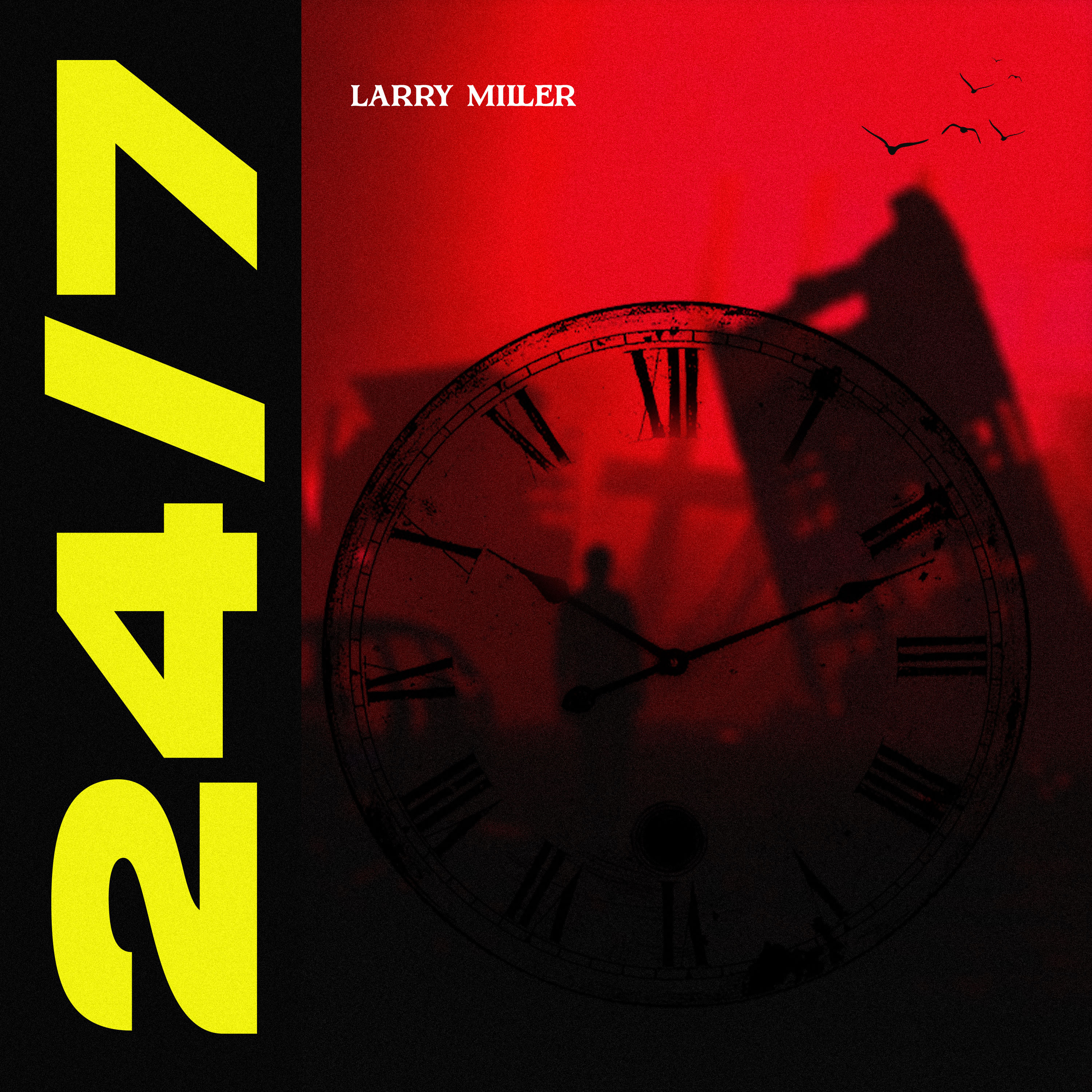 24/7 artwork