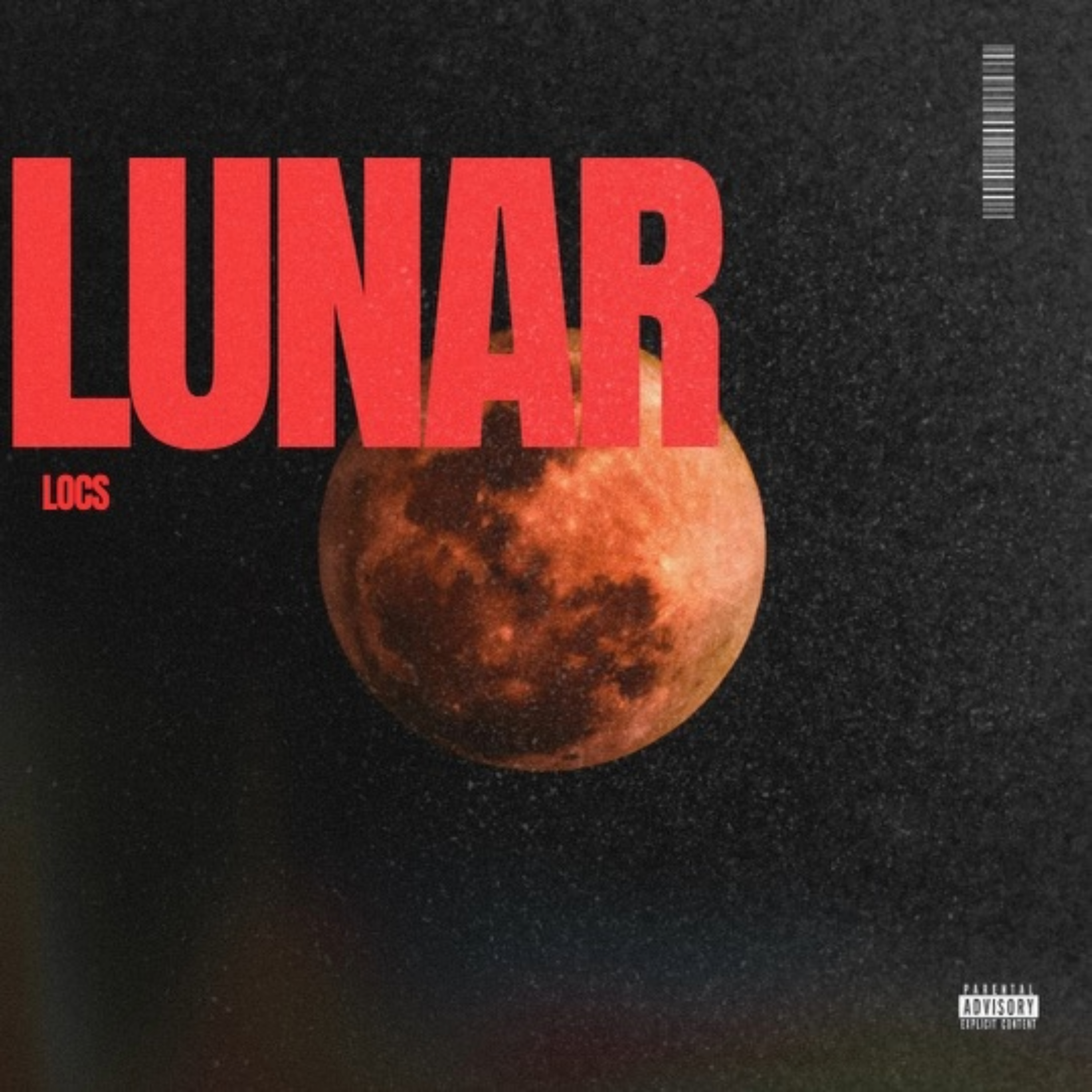 LUNAR by LOCS cover art