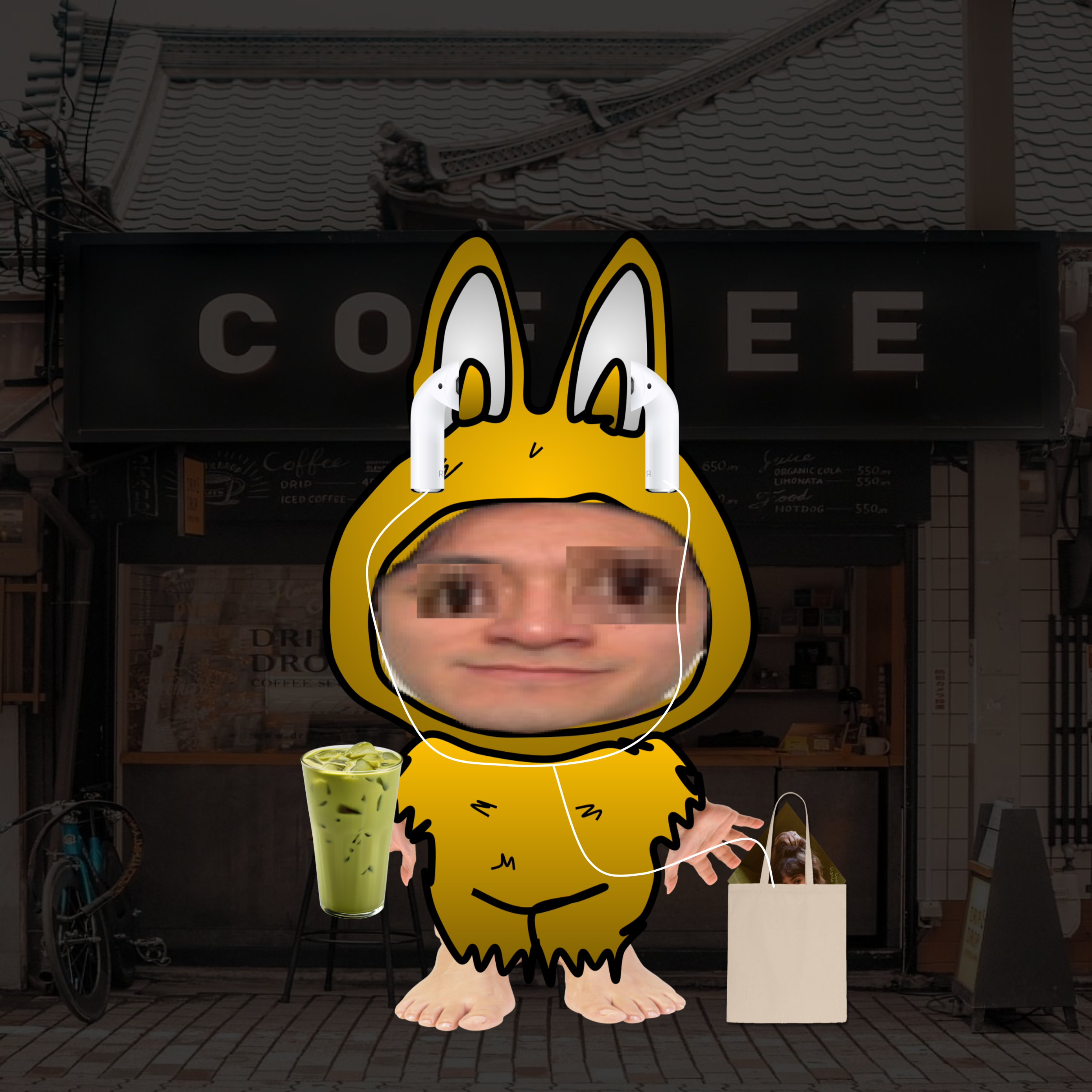 Performative Male Summer (PMS) artwork