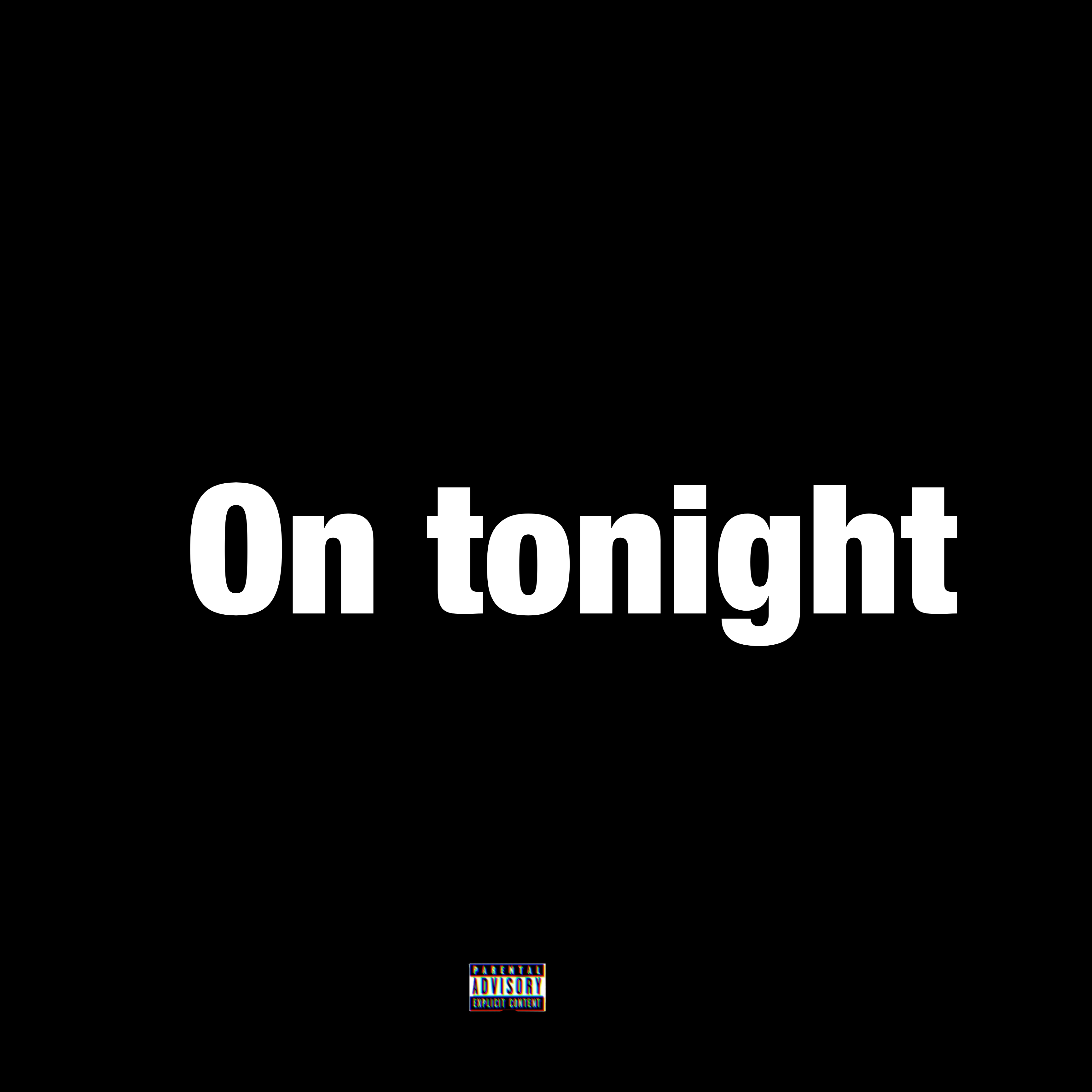 On Tonight artwork