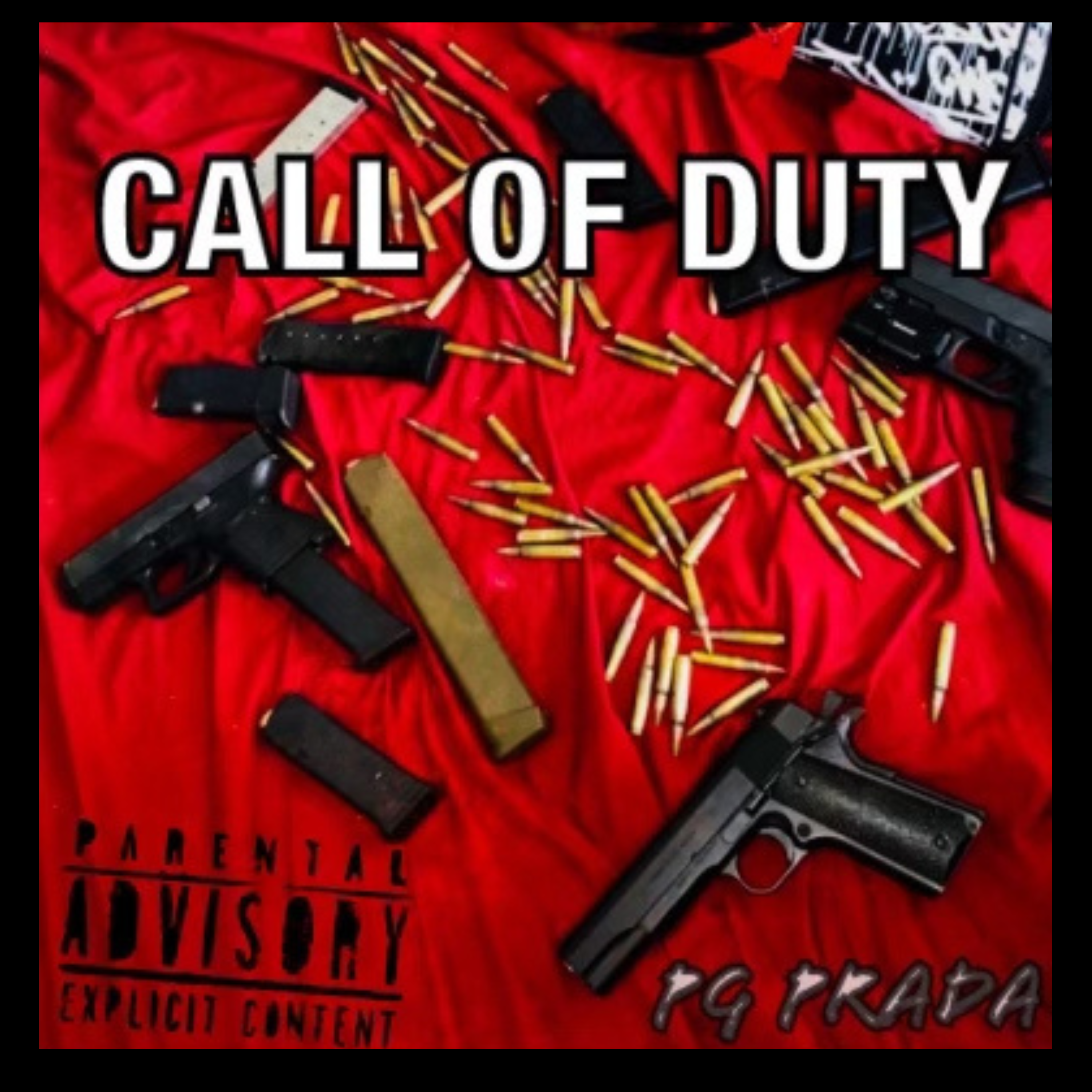 Call Of Duty artwork