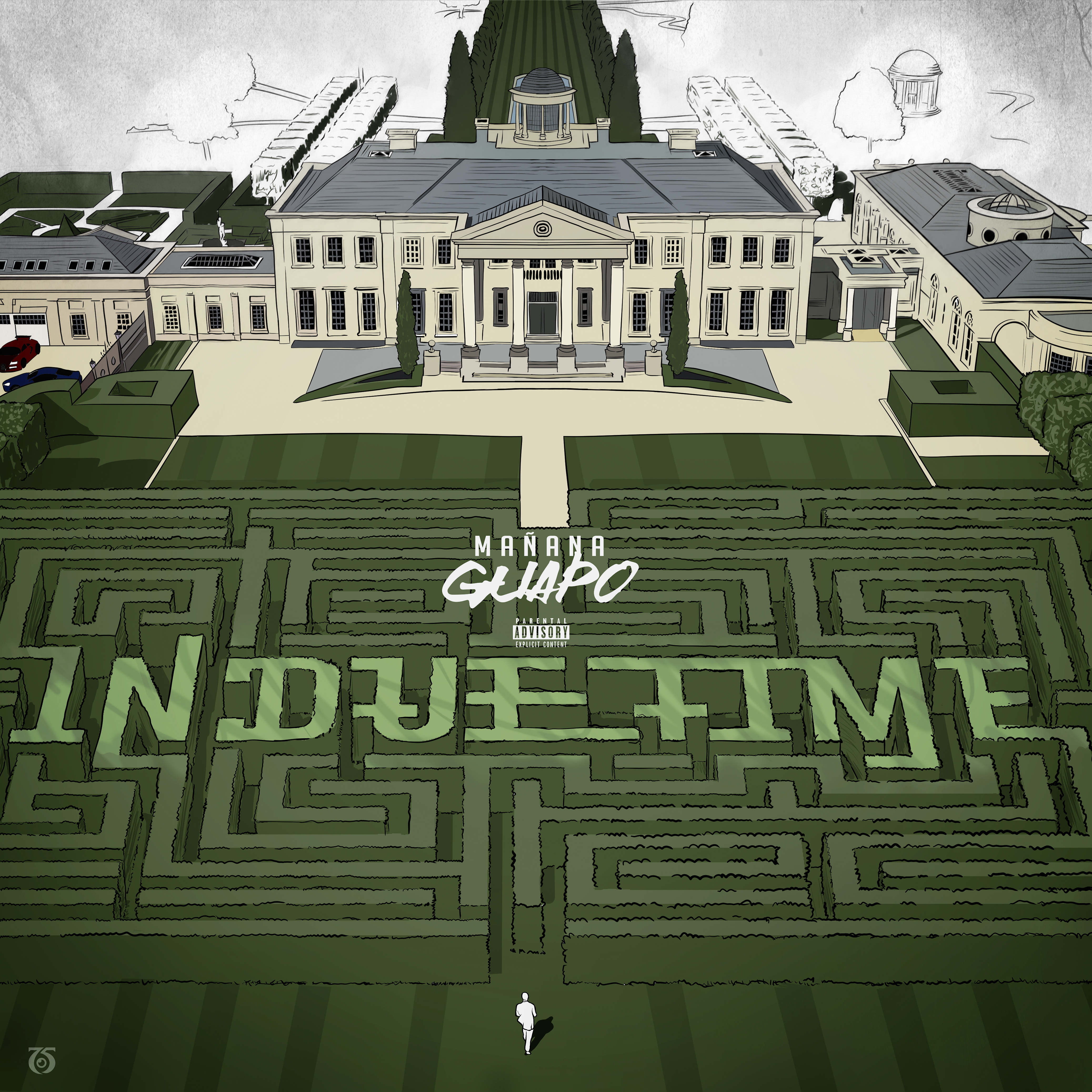 In Due Time artwork