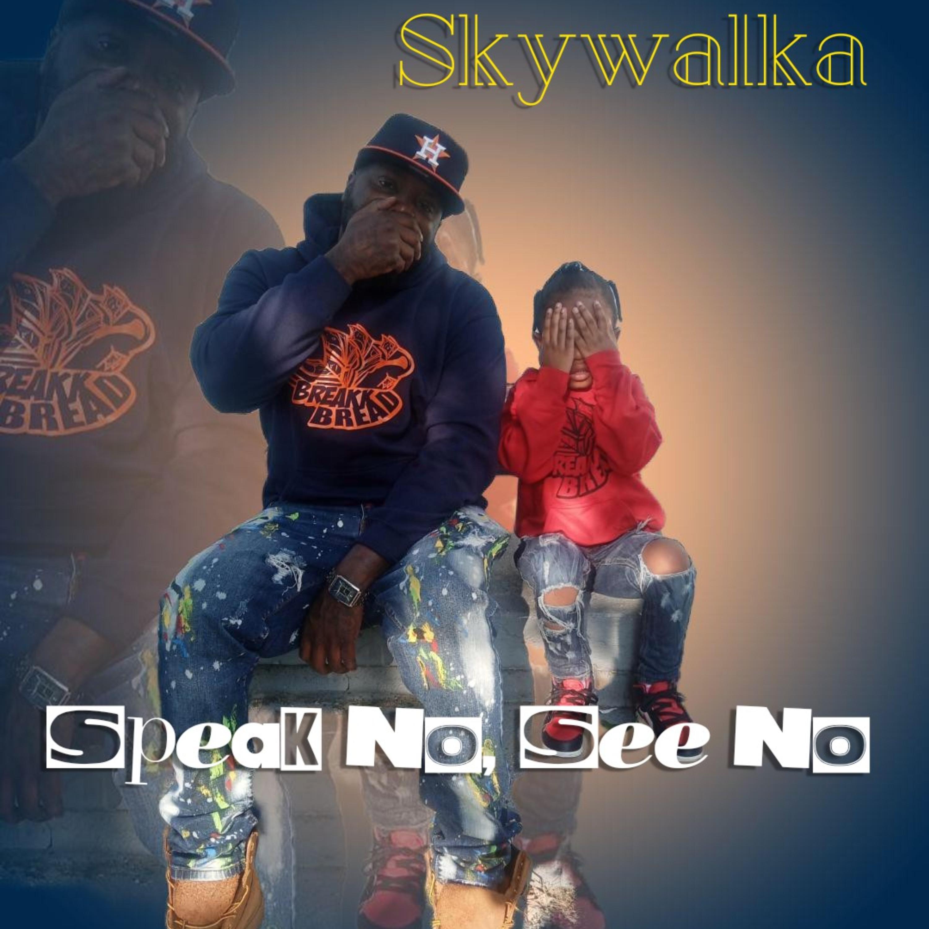 Speak No, See No  artwork