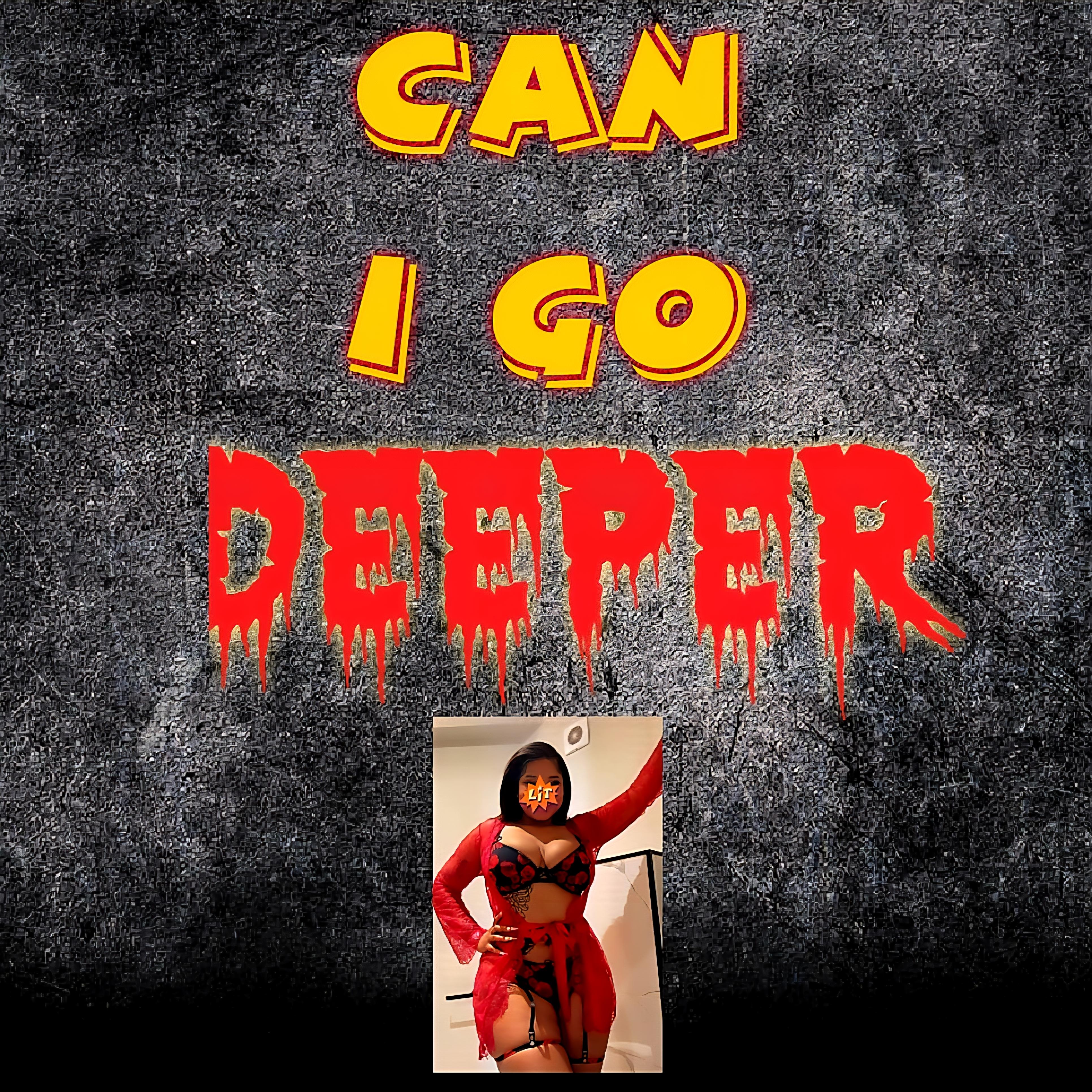 CAN I GO DEEPER artwork