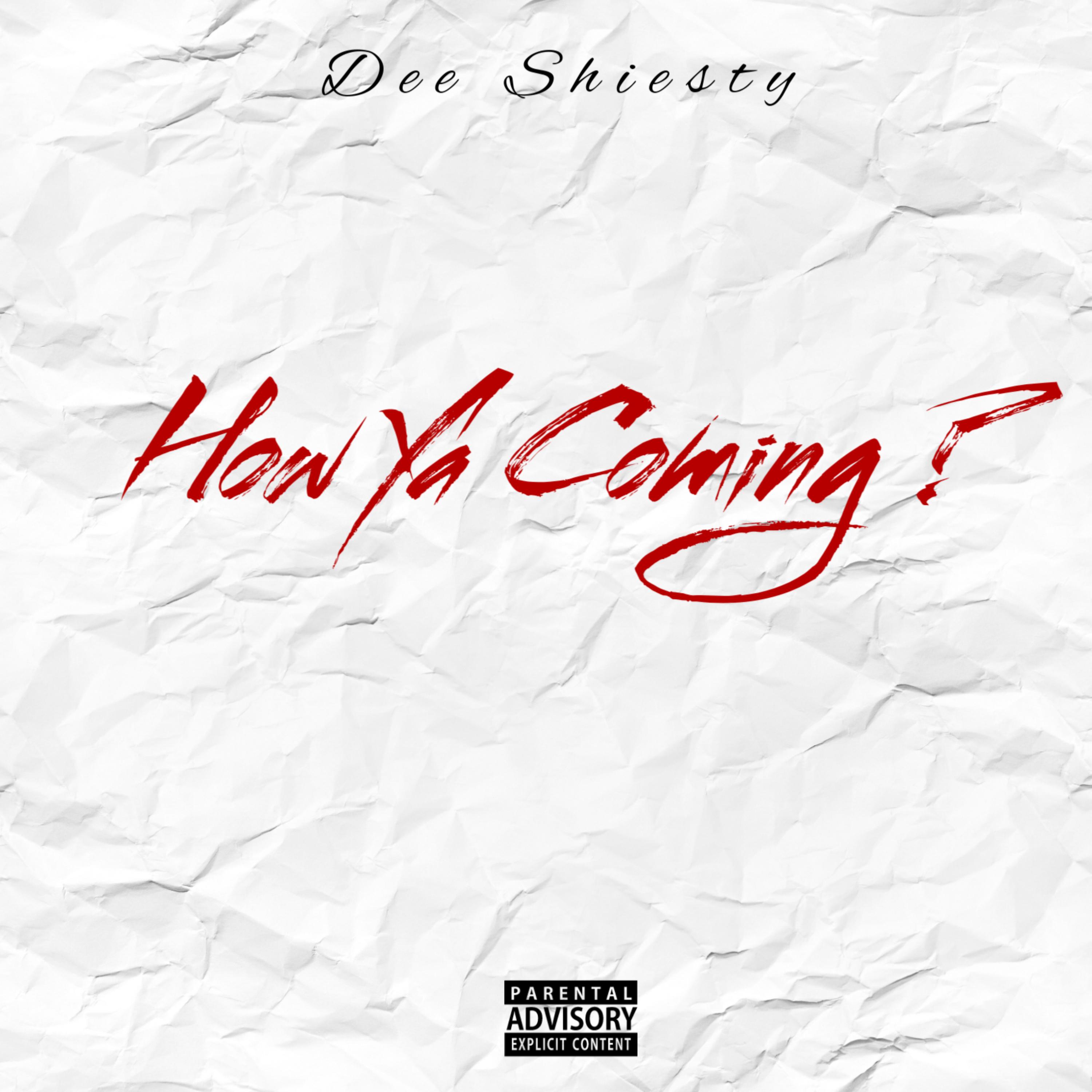 How Ya Coming ? artwork