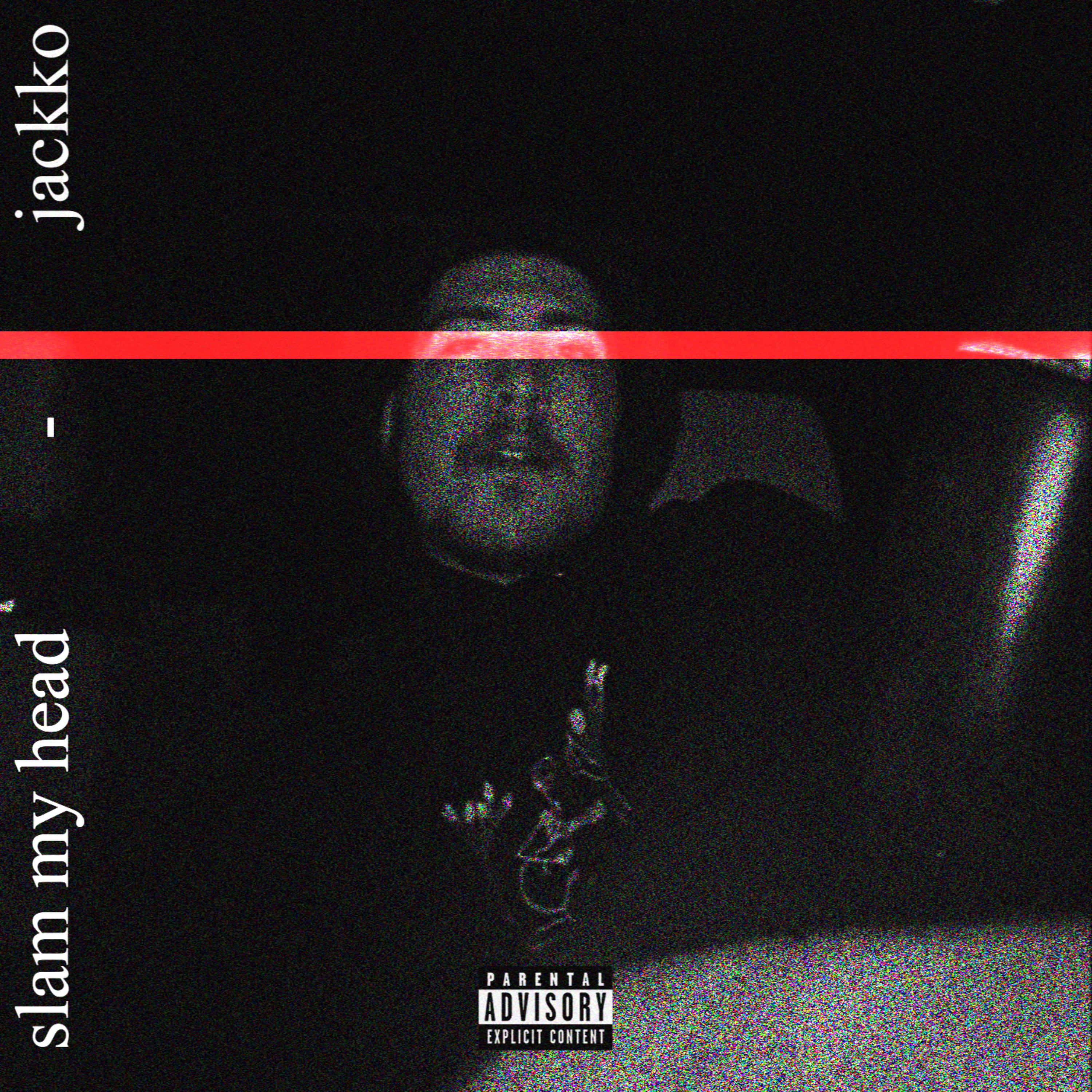 slam my head artwork