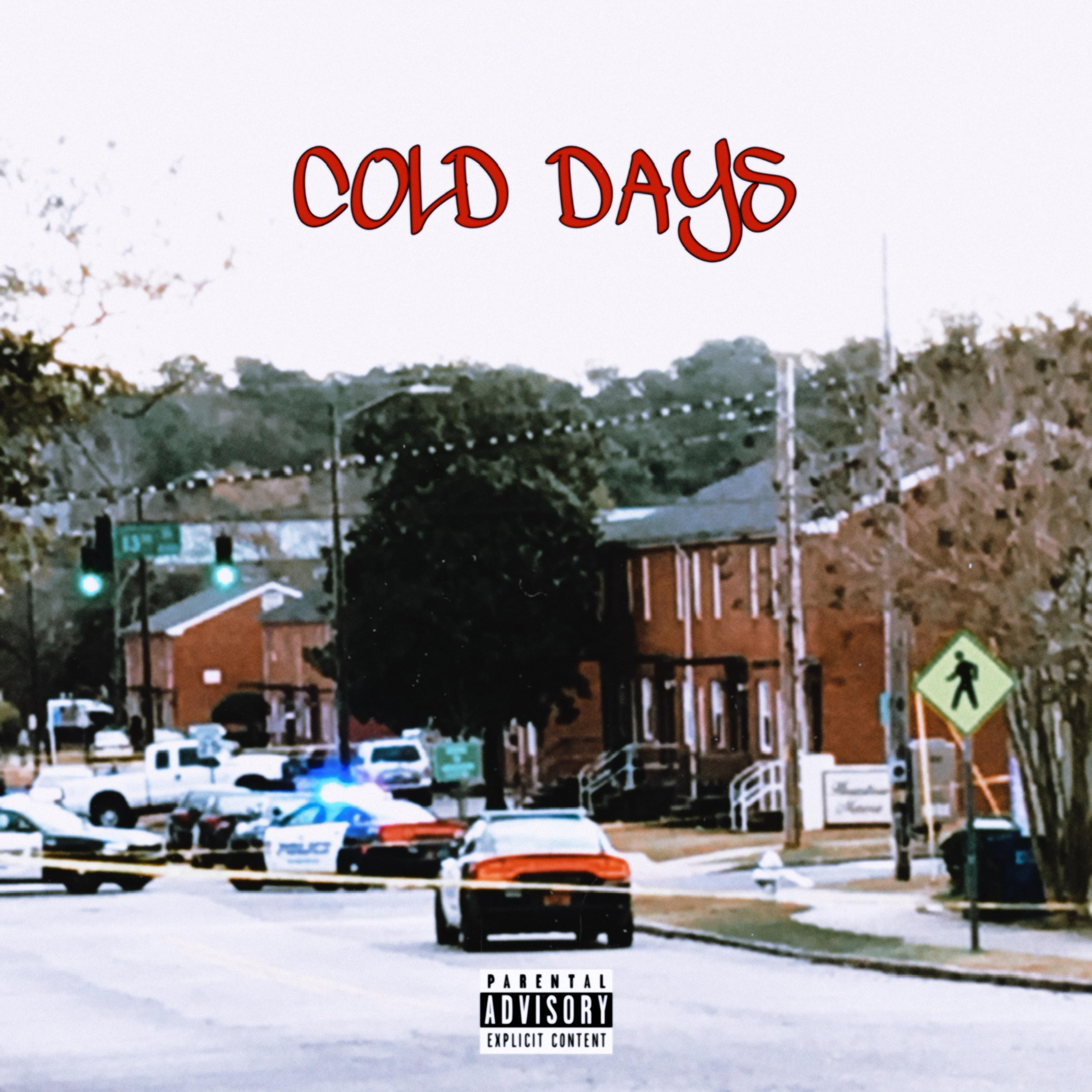Cold Days by 40rtyCal cover art
