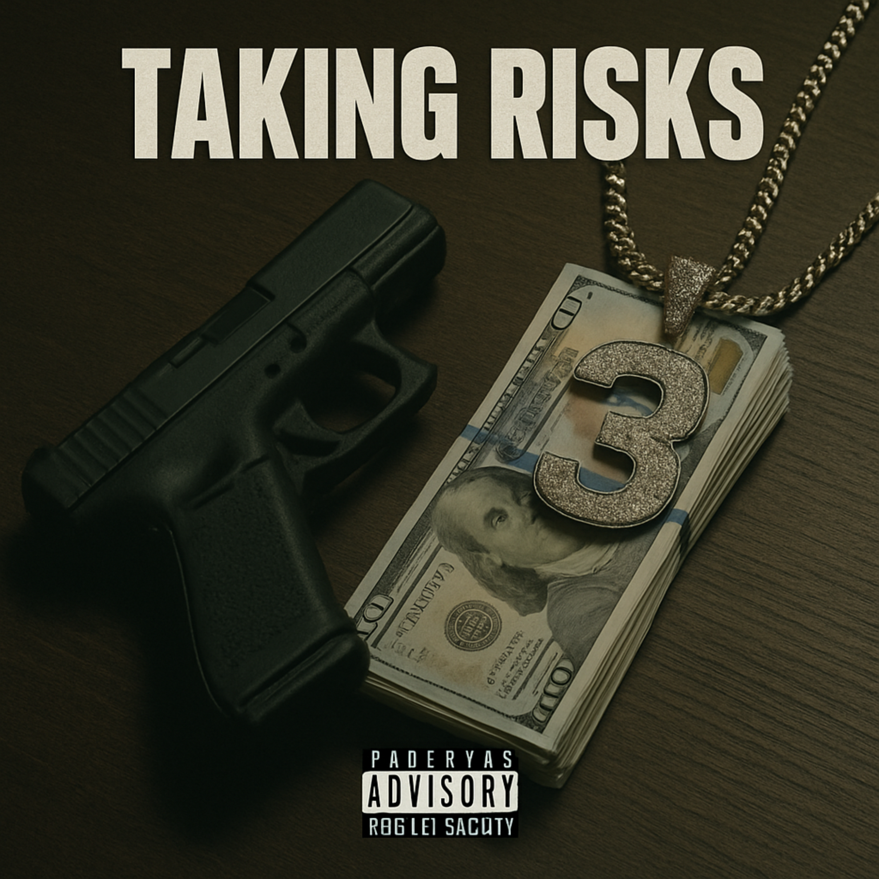 Taking Risks artwork