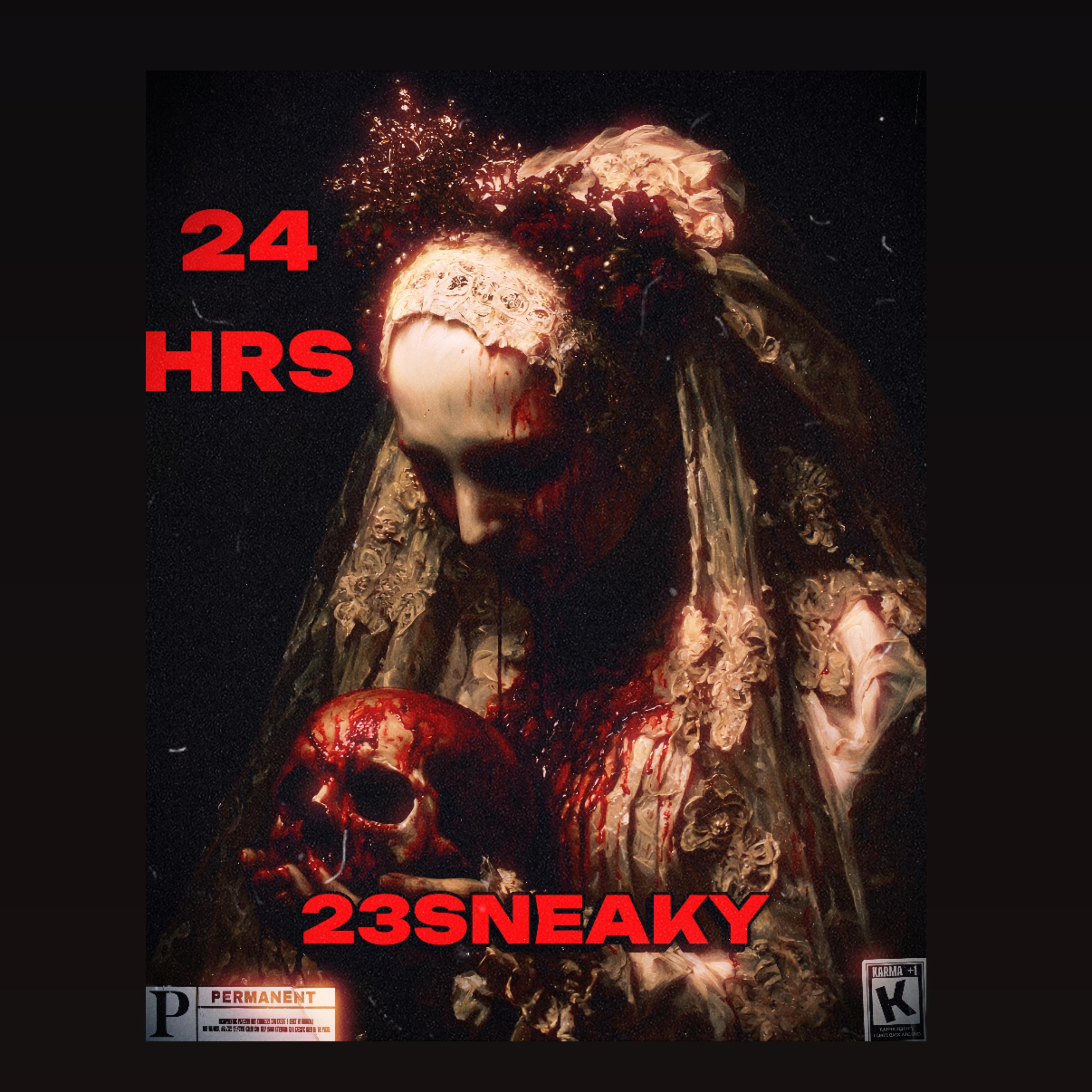 24 HRS artwork