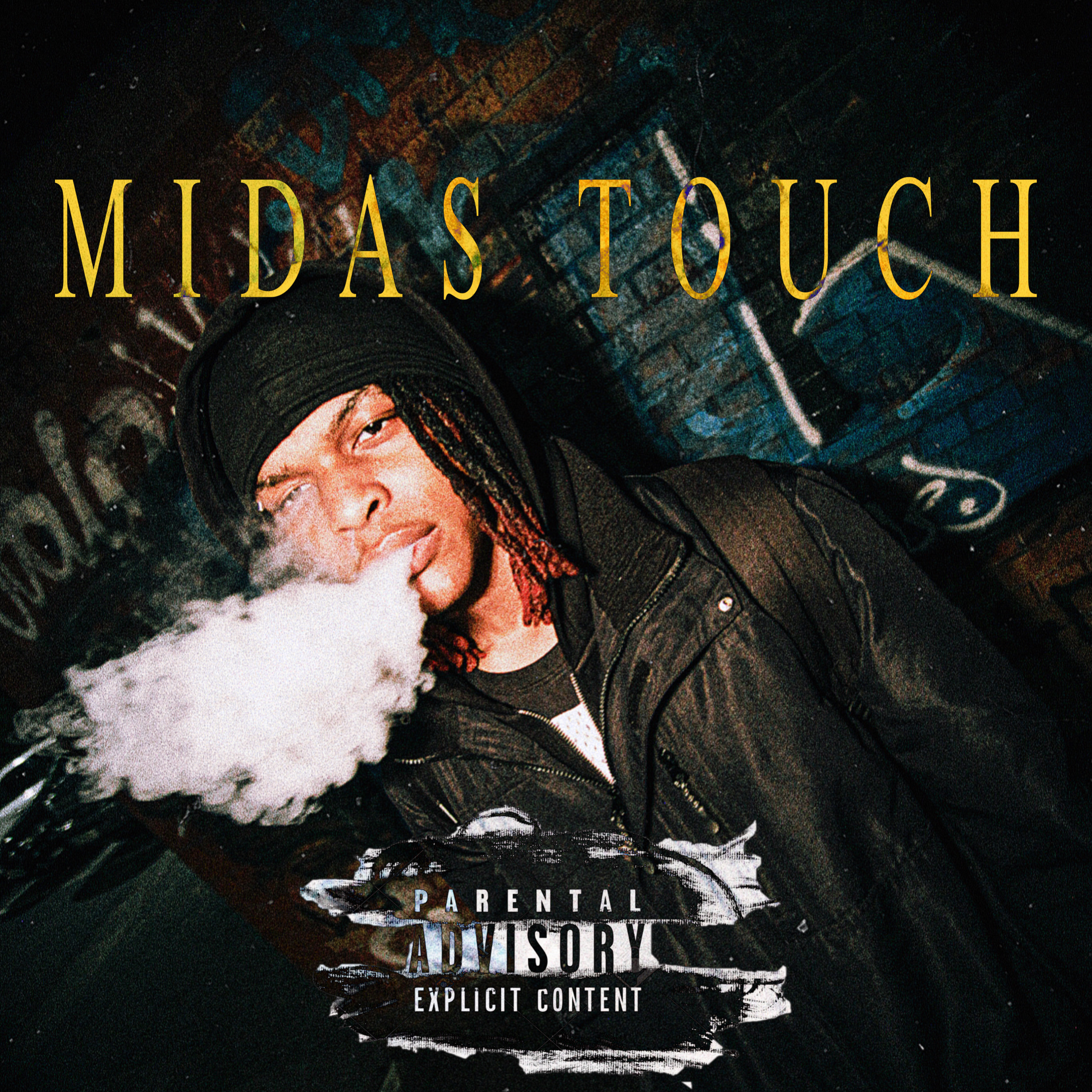MIDAS TOUCH by Macro Tek cover art