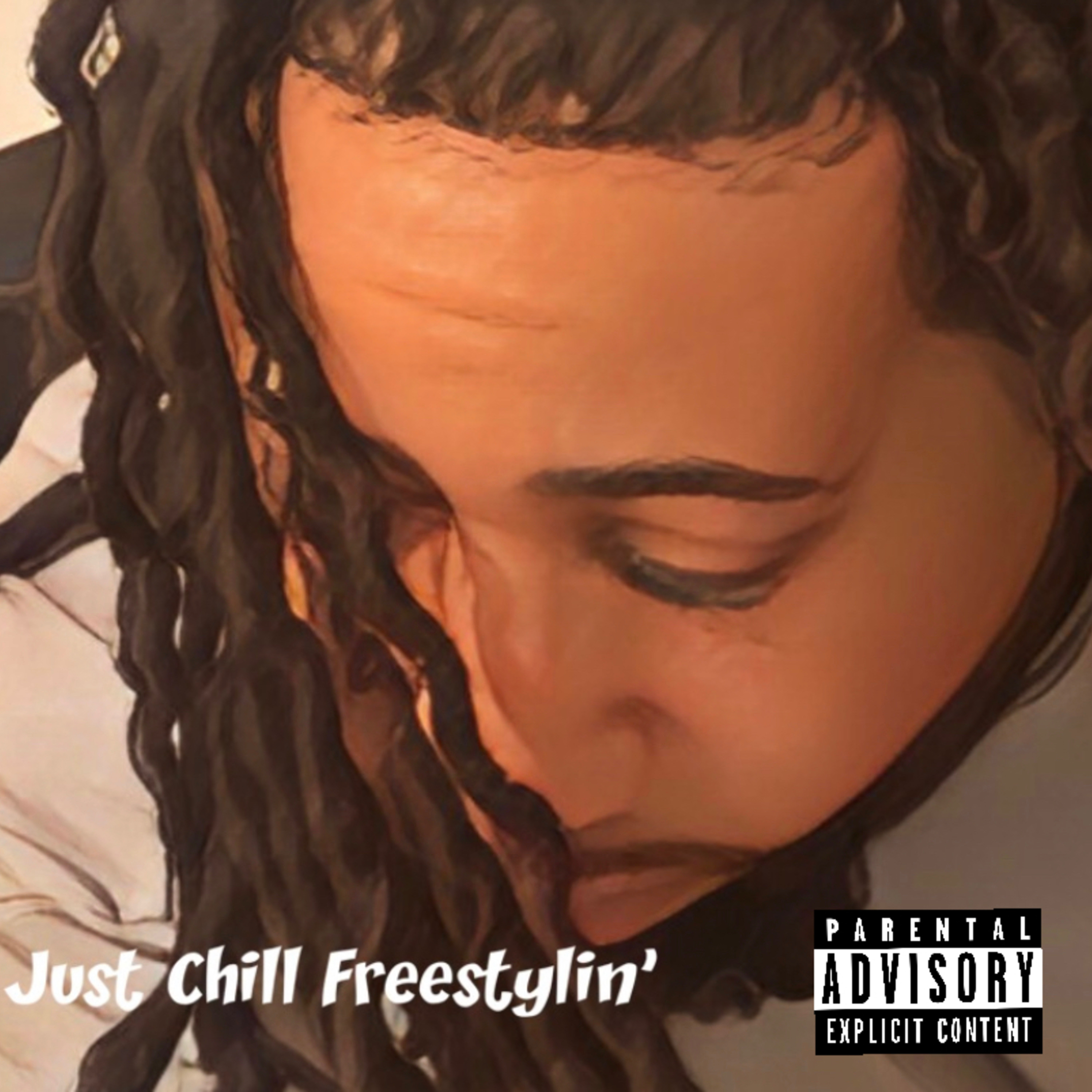 Just Chill Freestylin' artwork