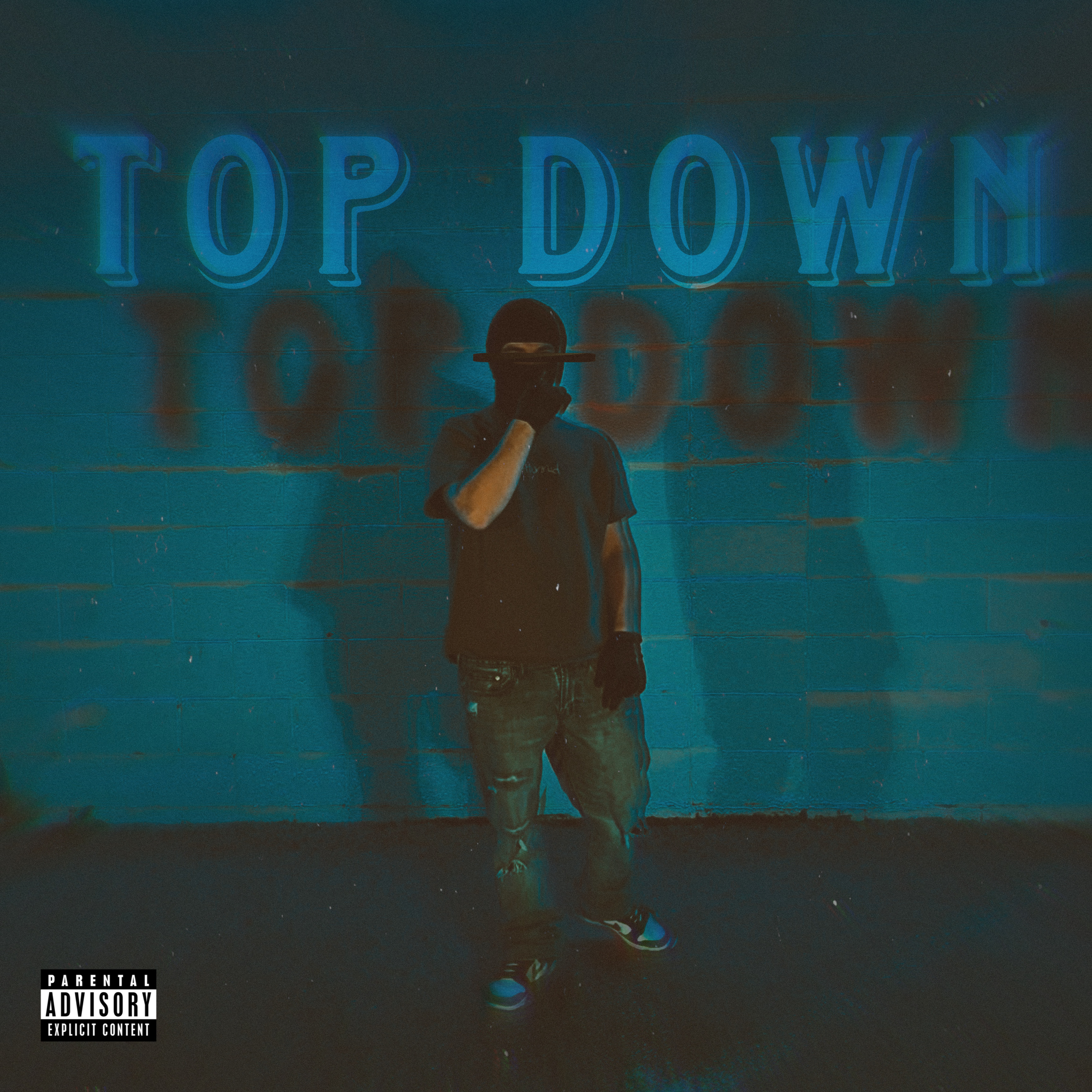 Top Down + artwork