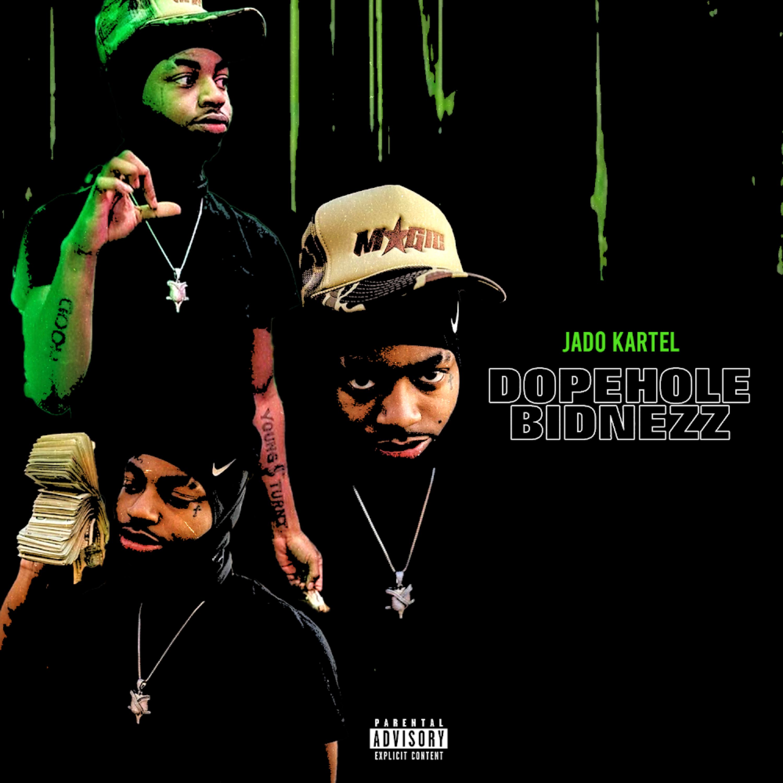 Dopehole Bidnezz artwork