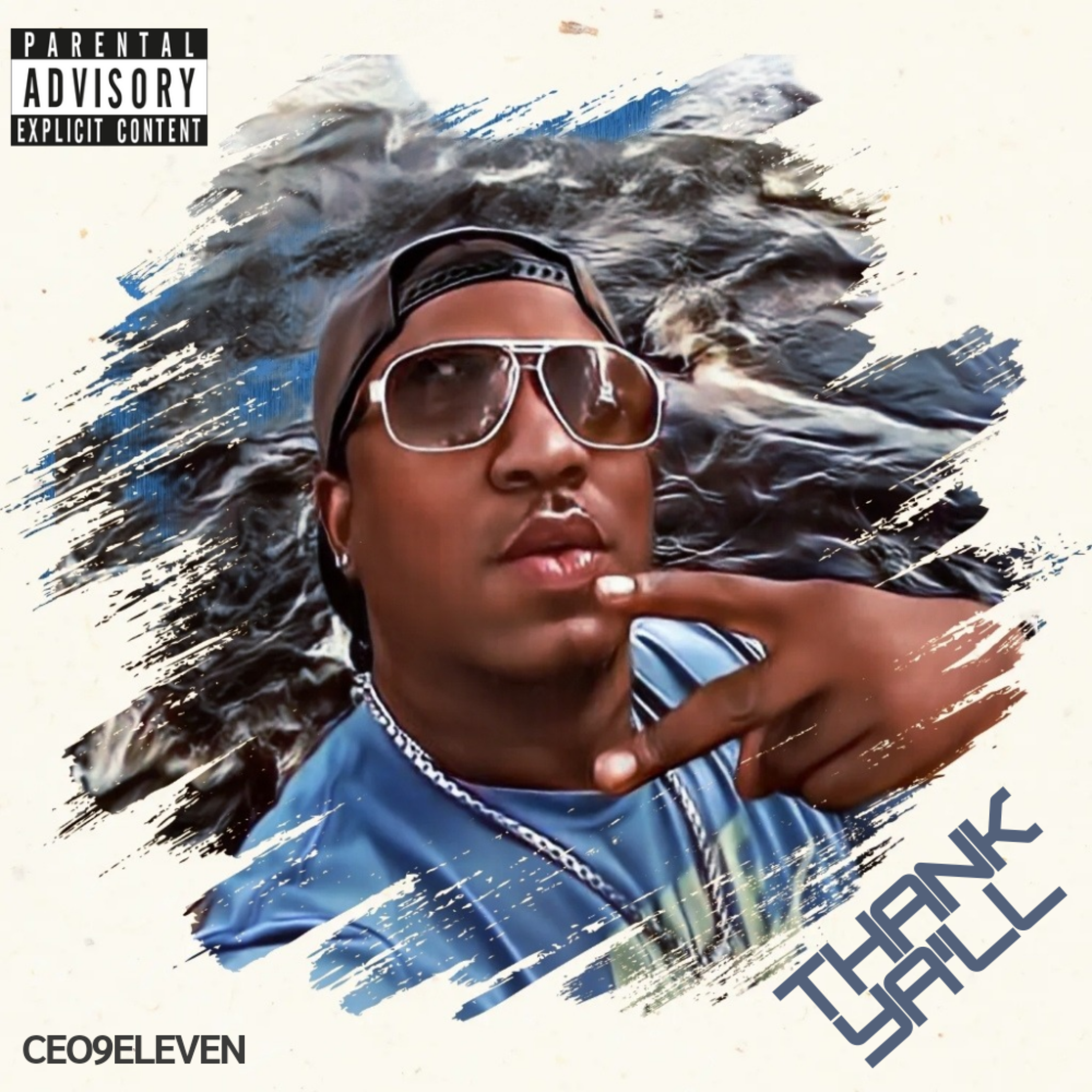 THANK YALL artwork