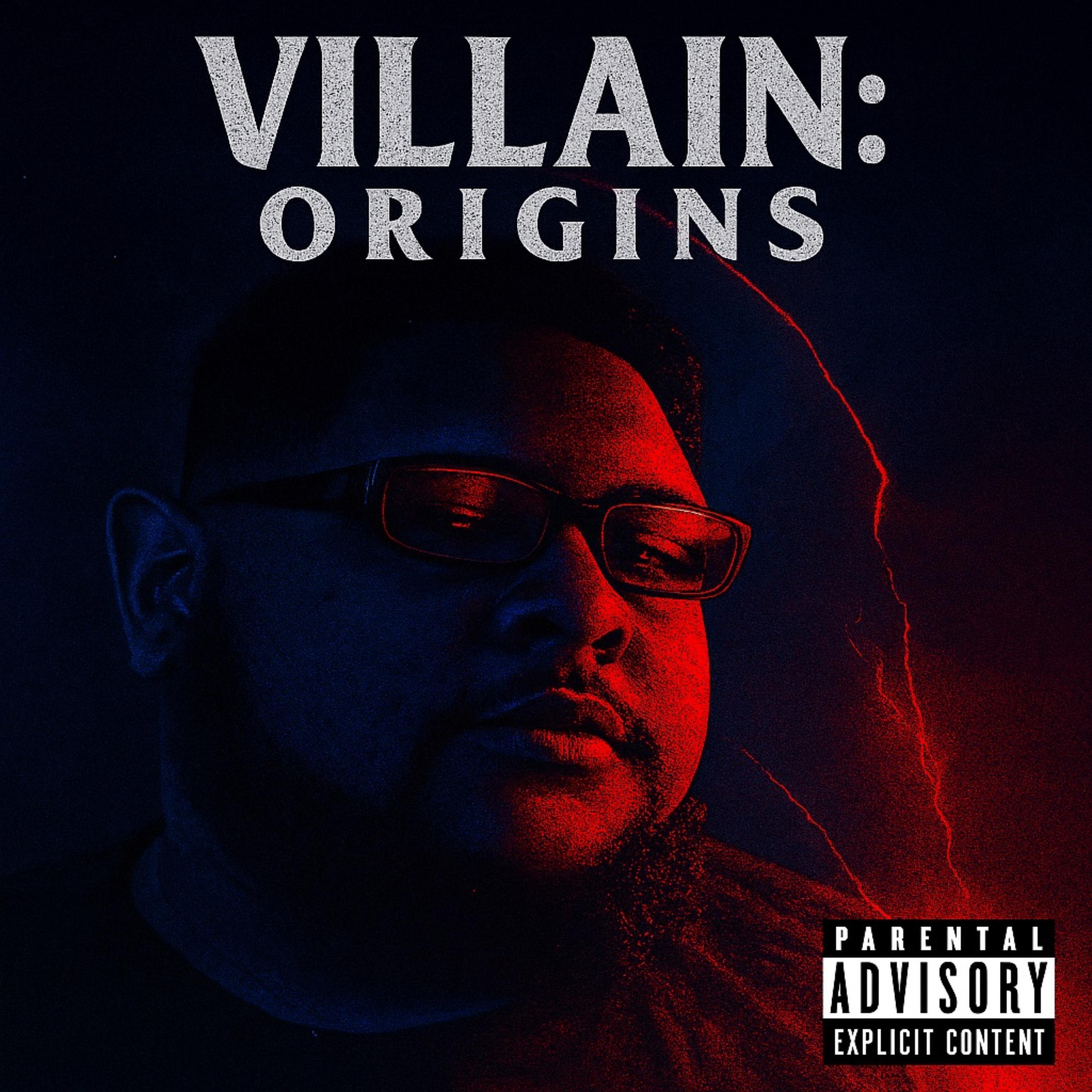 Villain: Origins artwork