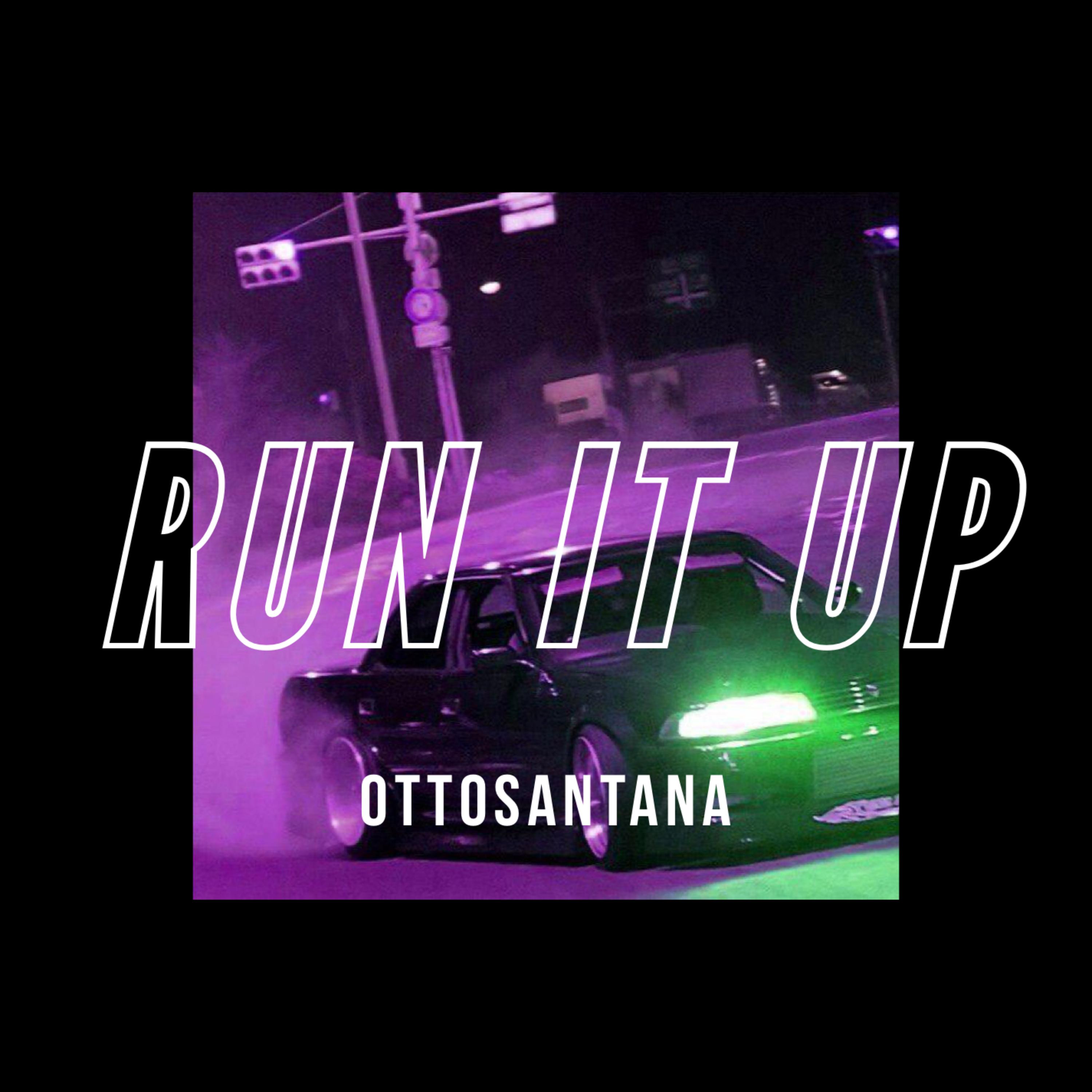 Run It Up artwork