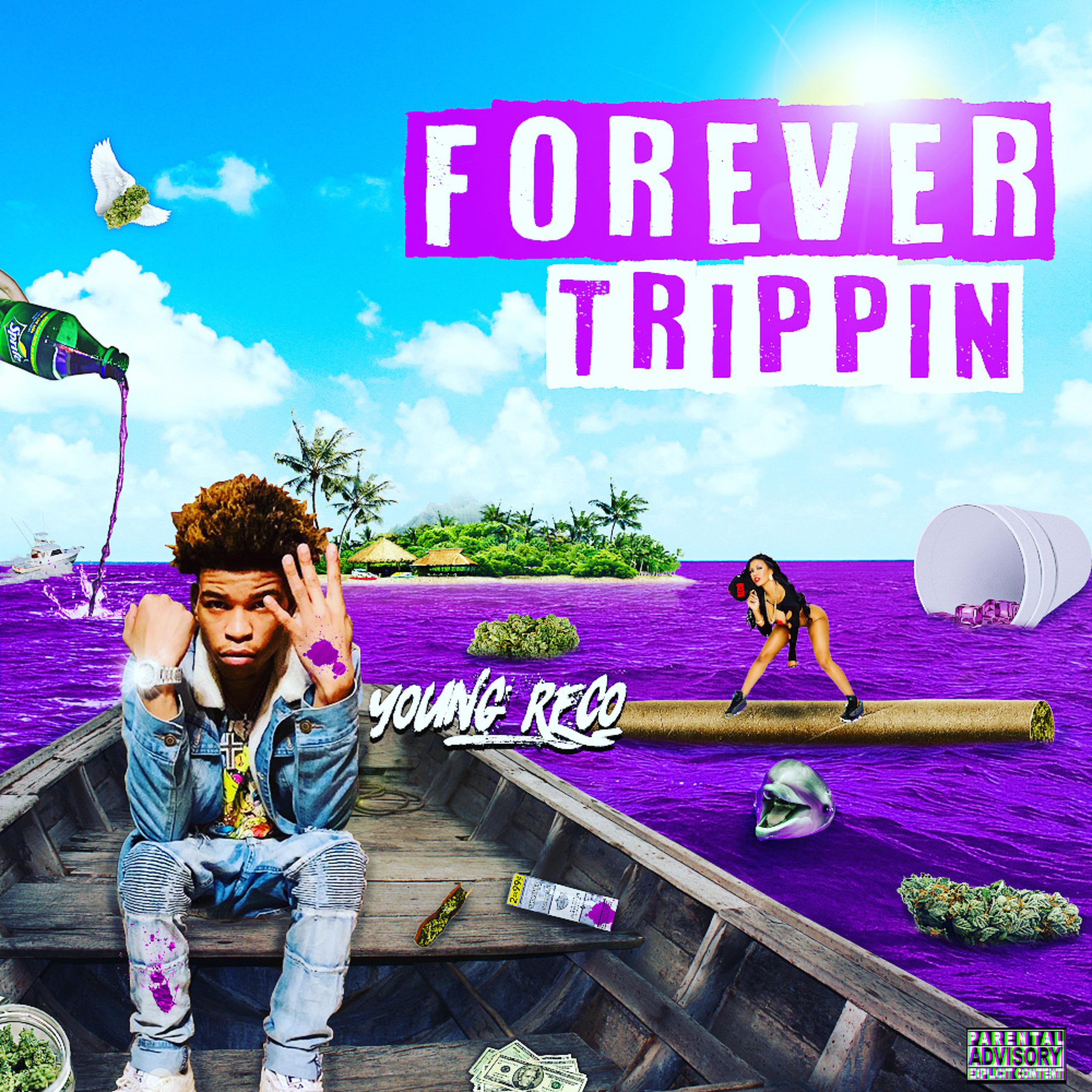 Forever Trippin' artwork