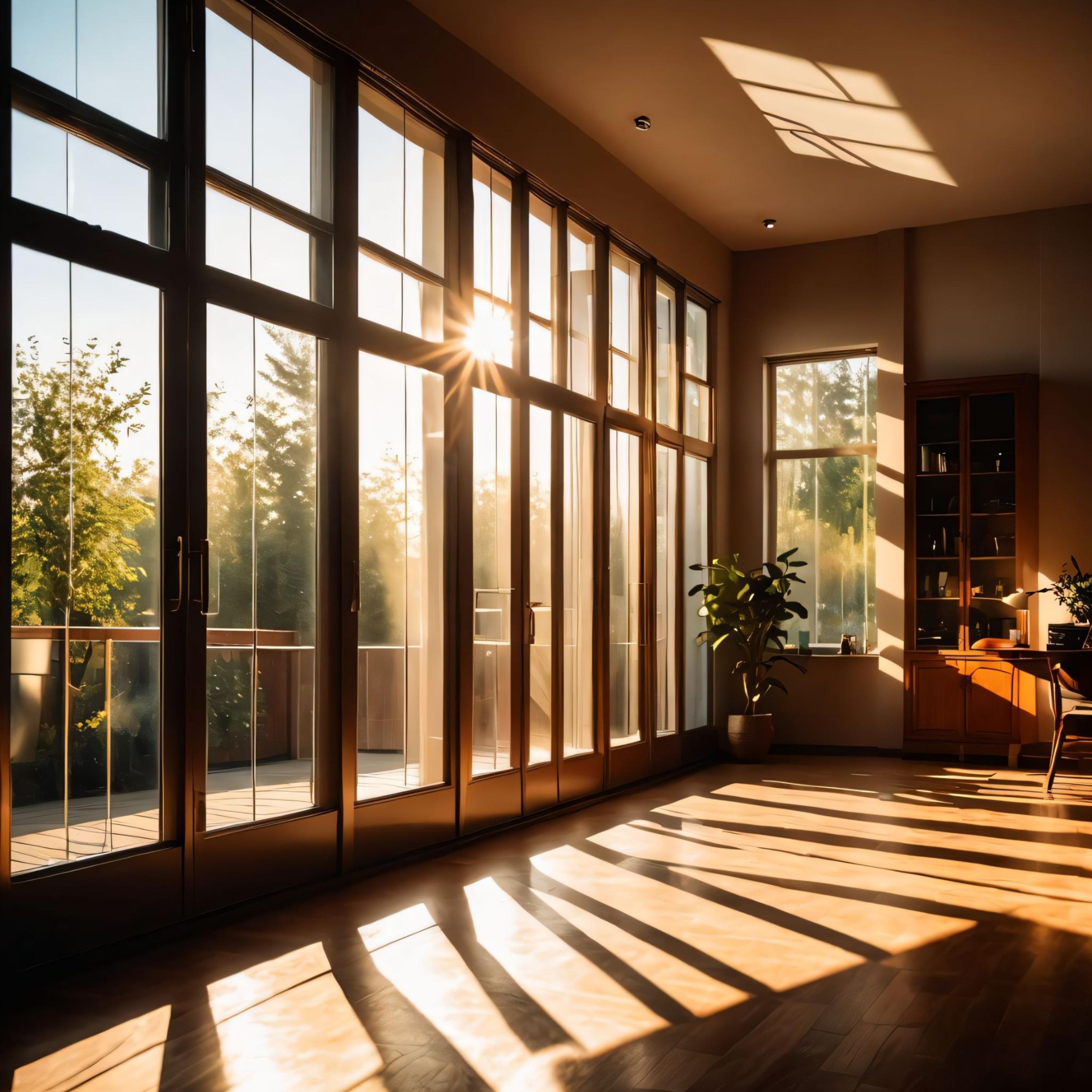 Sunlight artwork