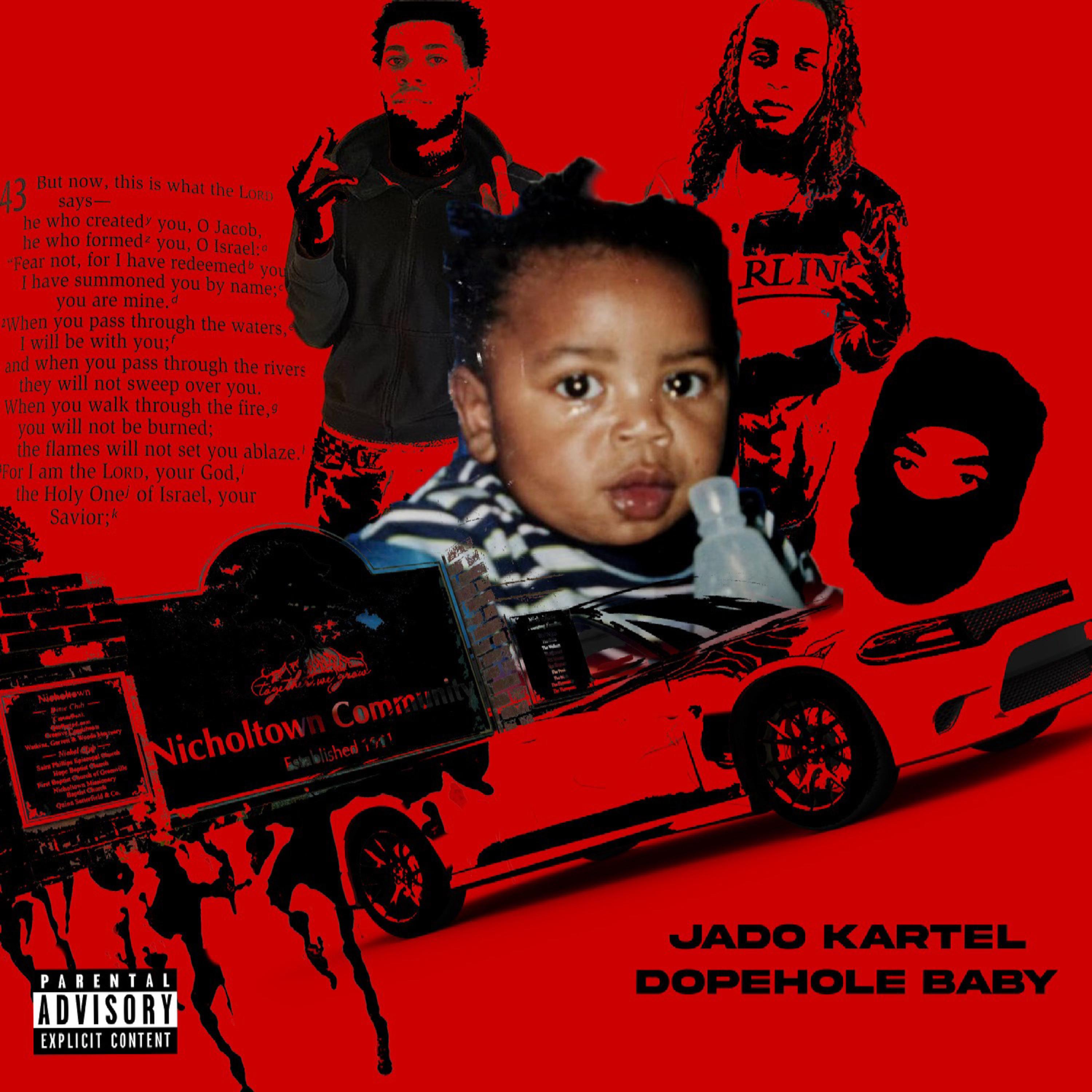 DopeHole Baby artwork