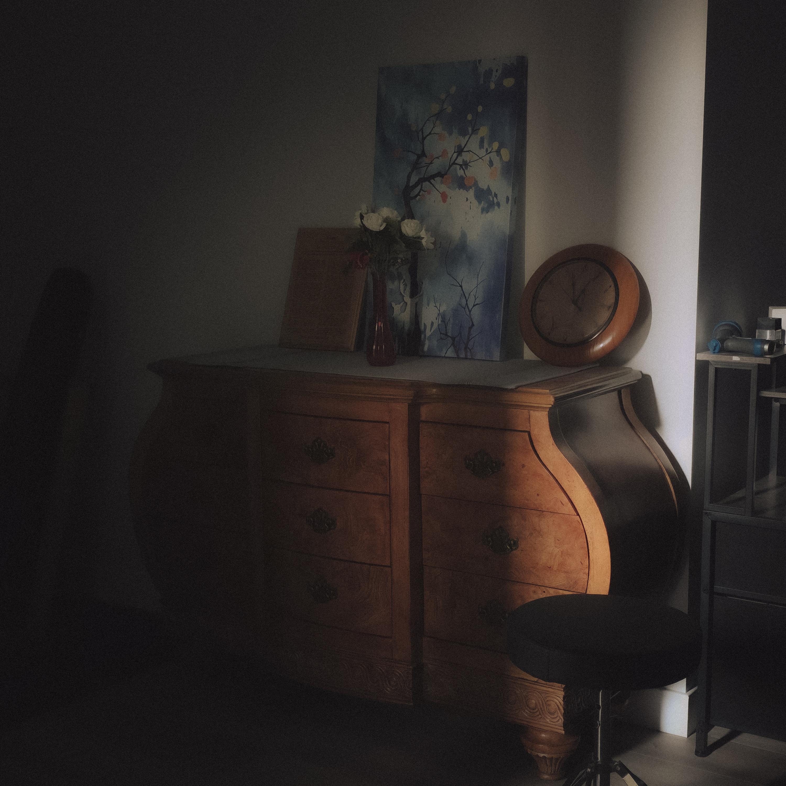 Still trying artwork