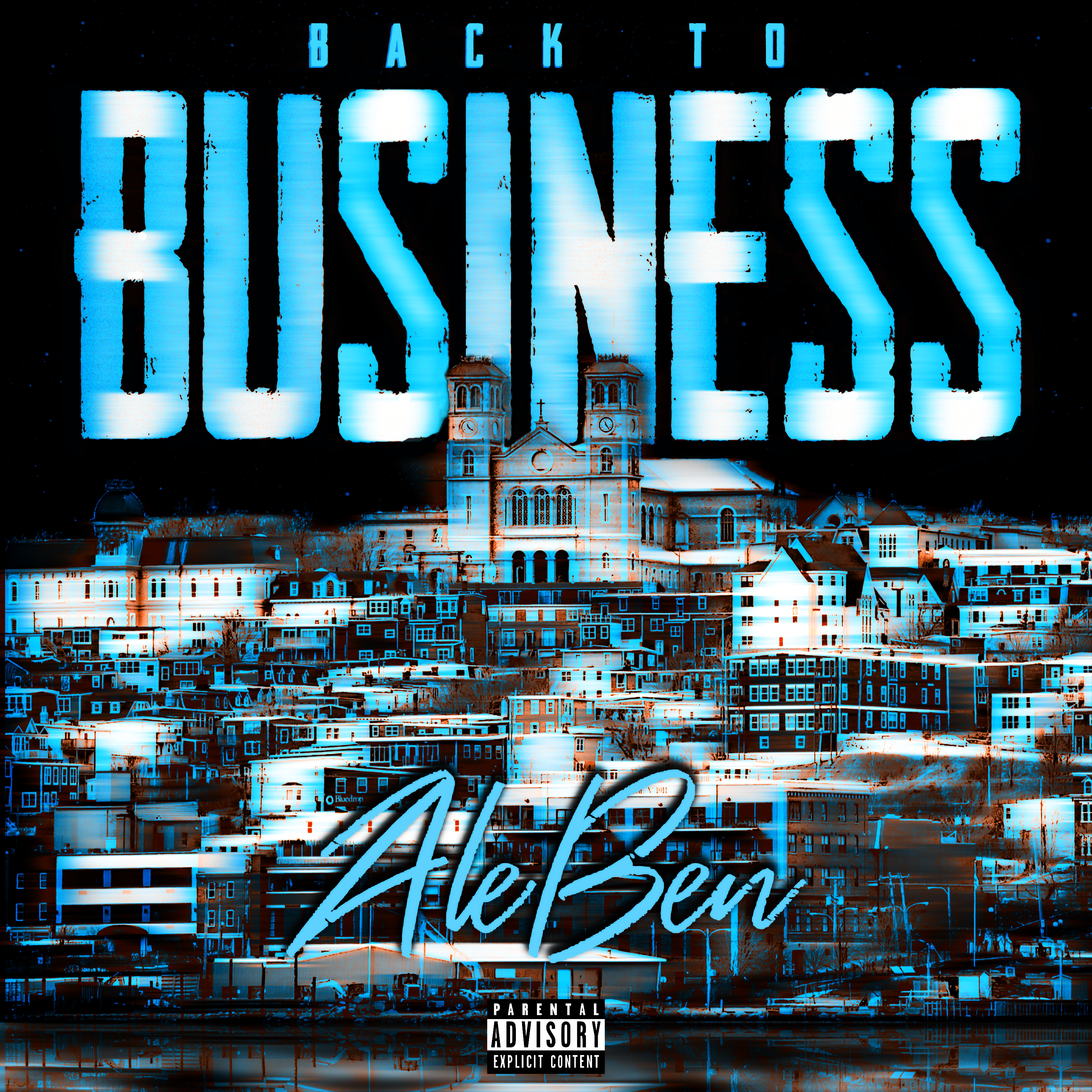 Back To Business artwork