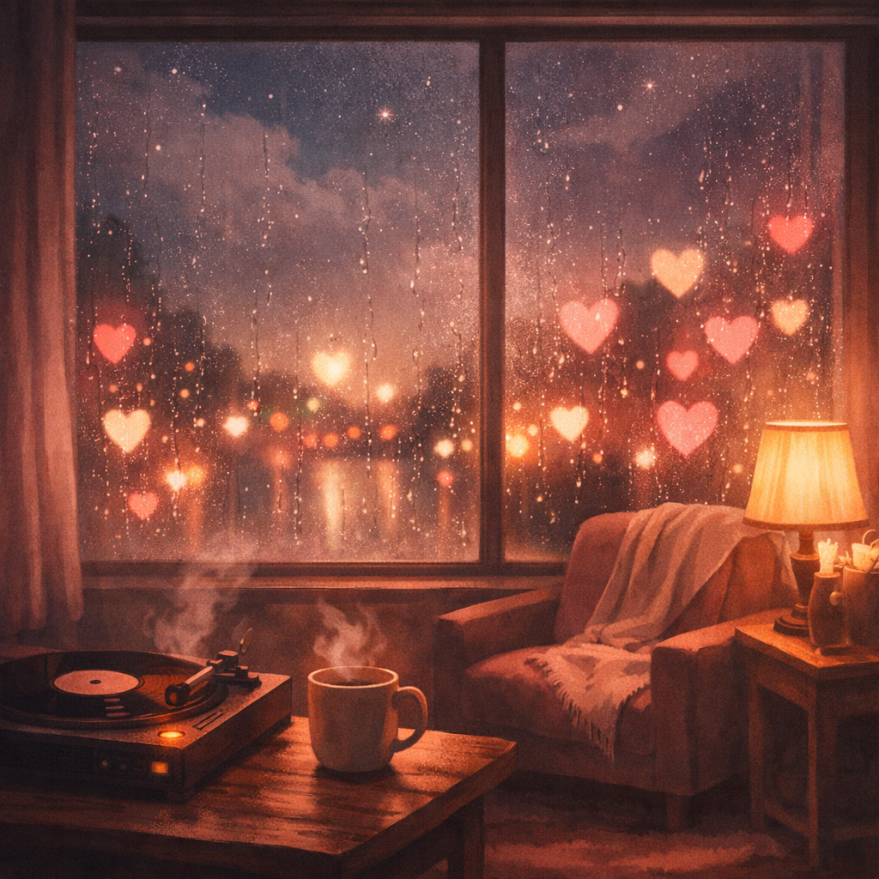 Valentine artwork
