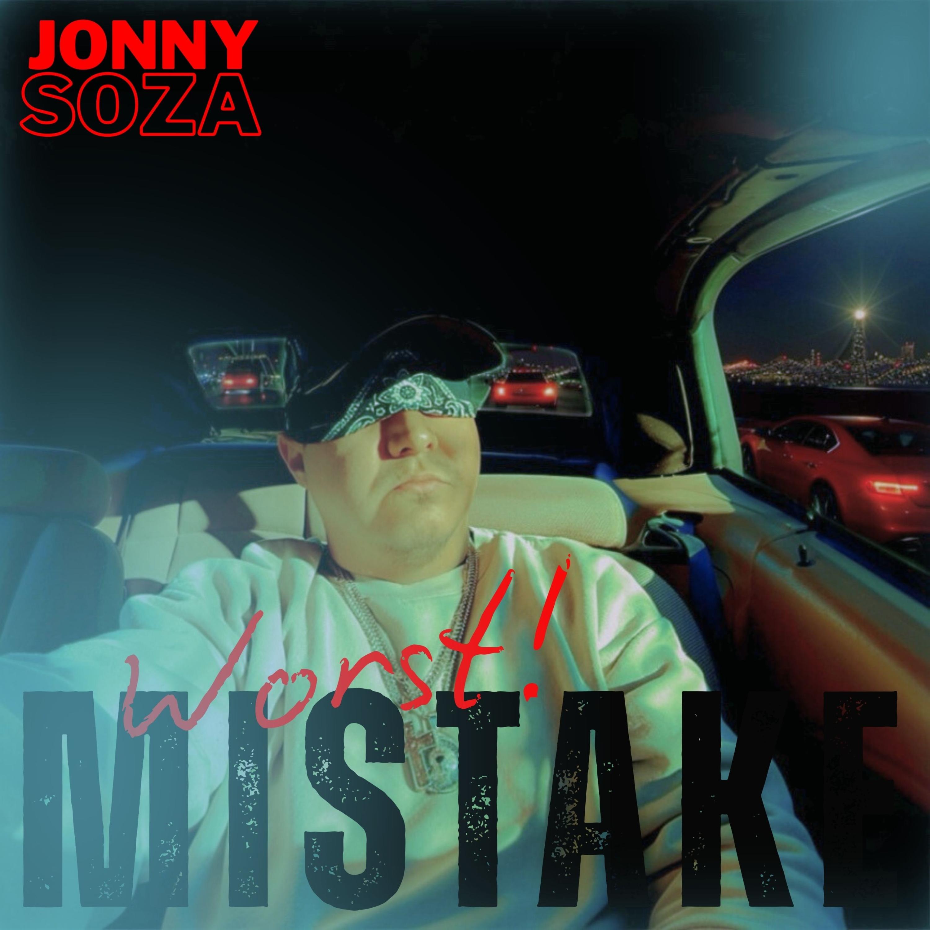 Worst Mistake artwork