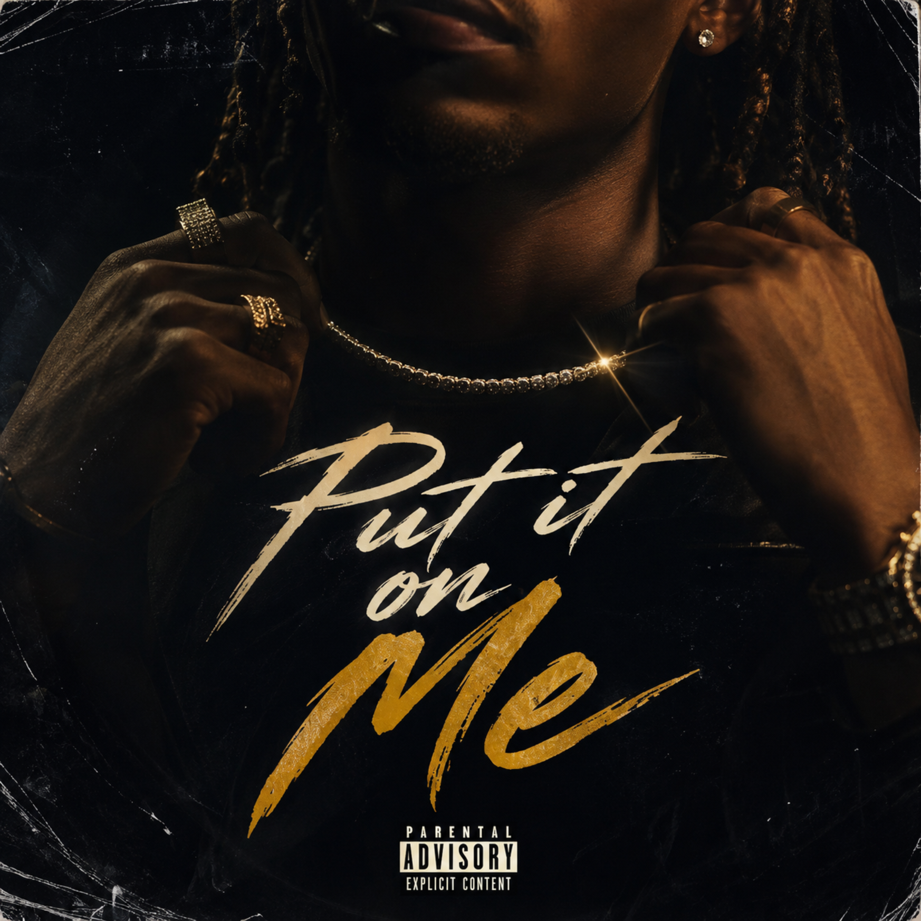 Put It On Me by Ricky Lauroe cover art