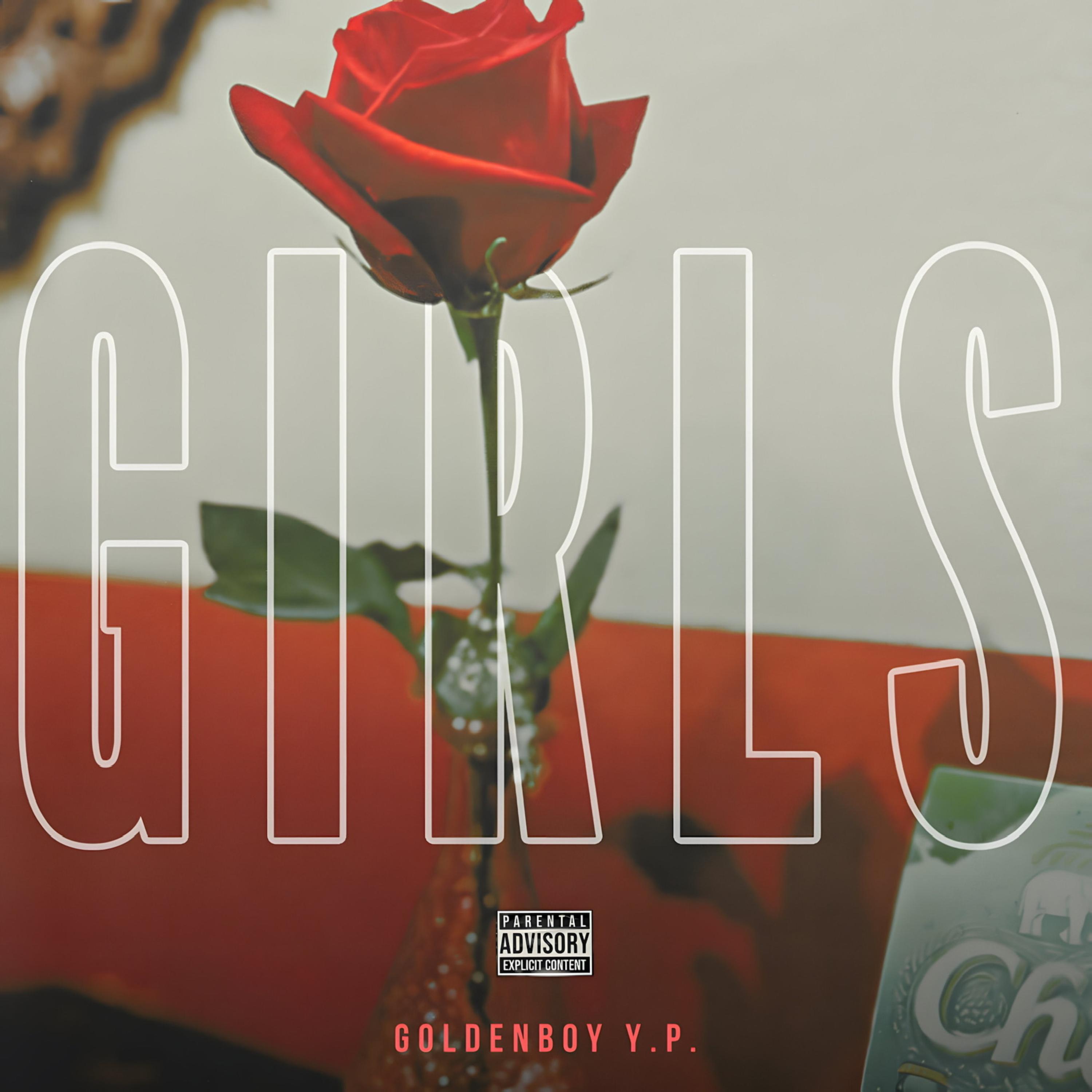Girls Girls artwork
