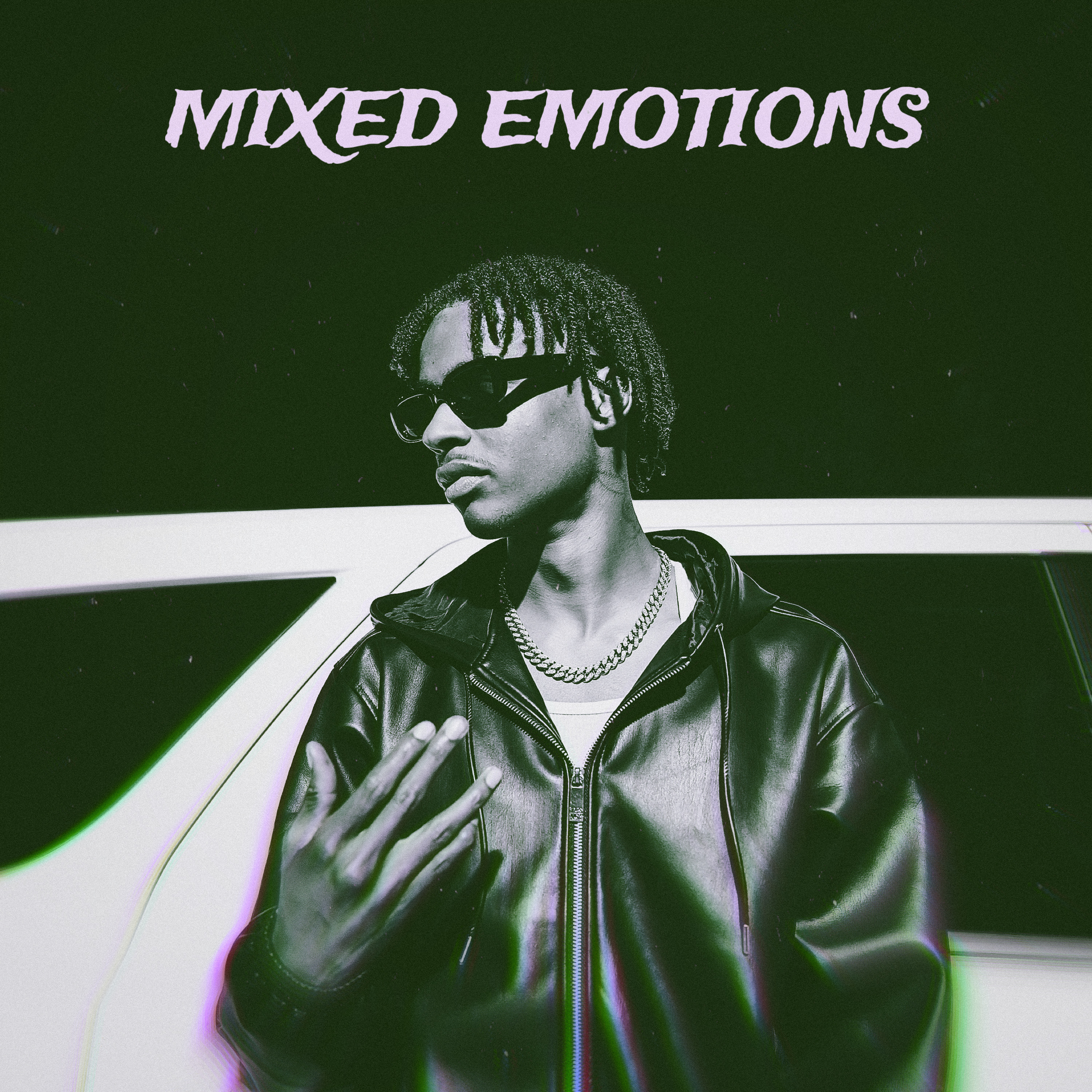 MIXED EMOTIONS - EP artwork