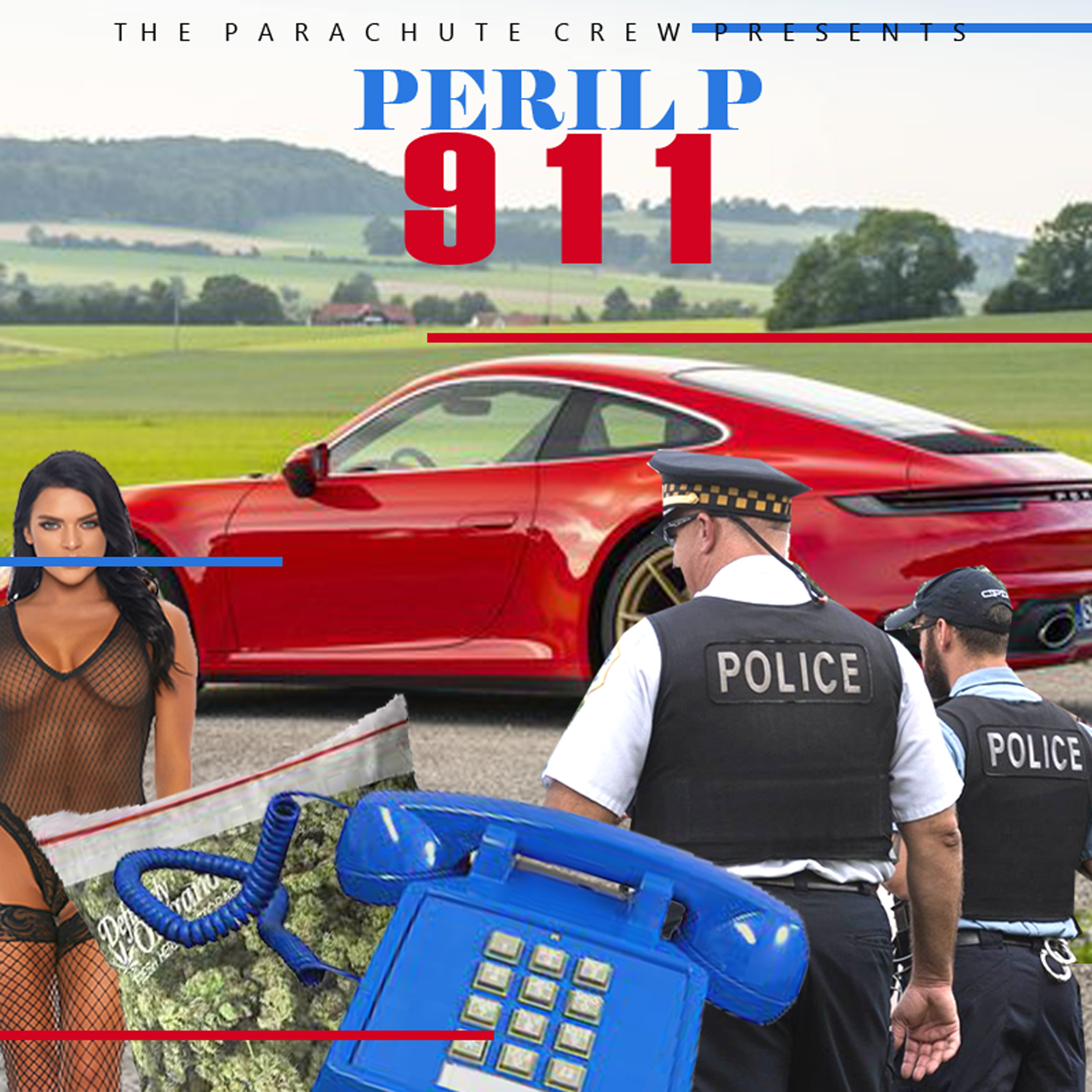 911 artwork