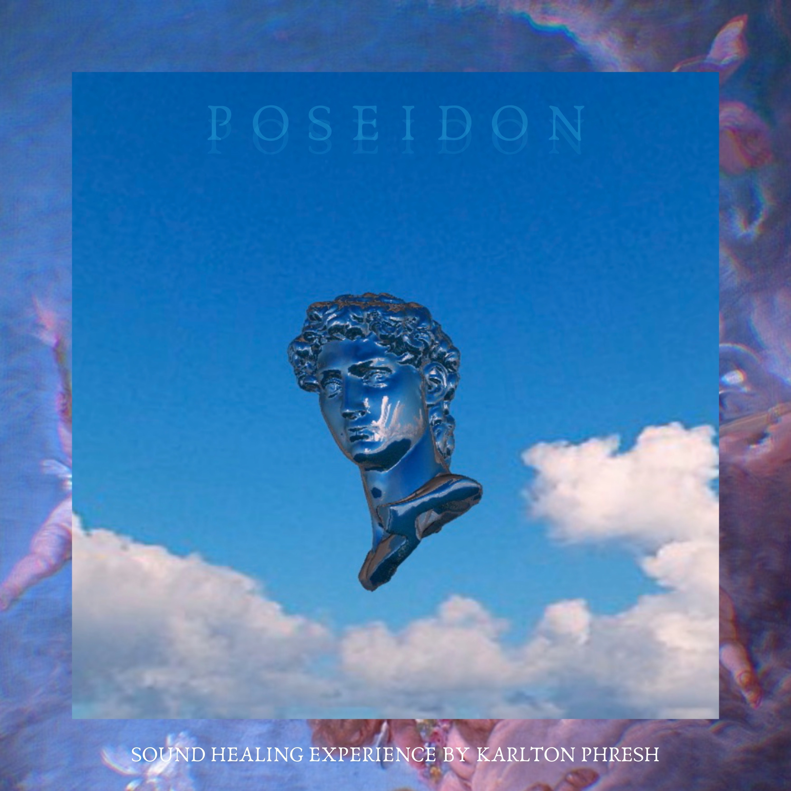 Poseidon: Sound Healing Experience by KING KARLTON cover art