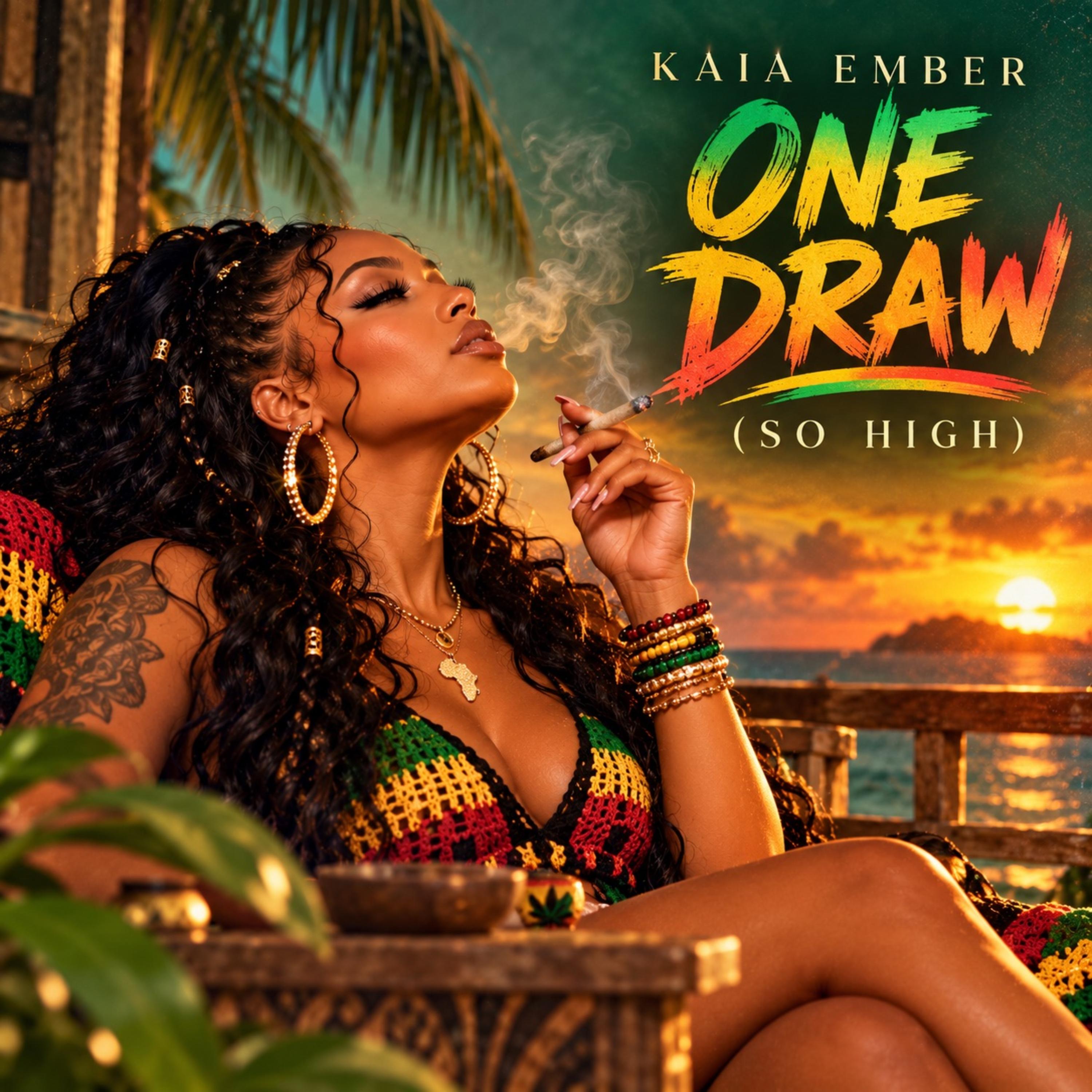 One Draw ( So High) by ItsKaiaEmberMusic cover art
