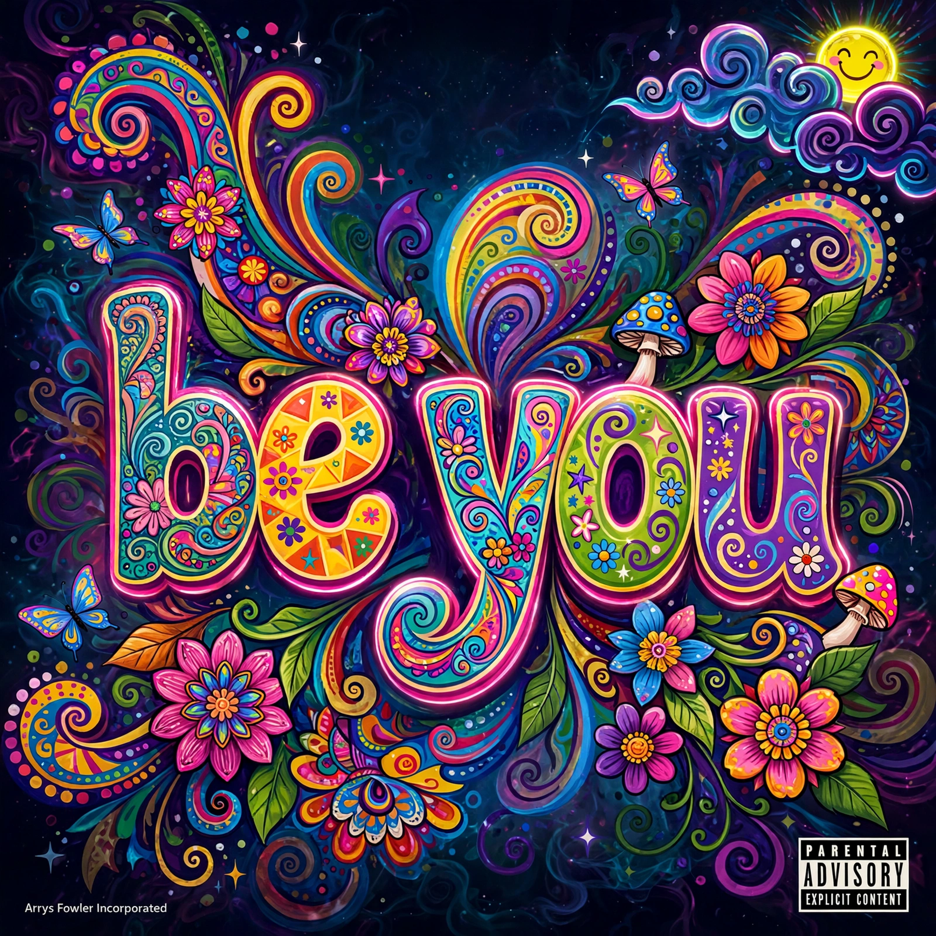 be you by baby HOMEY cover art