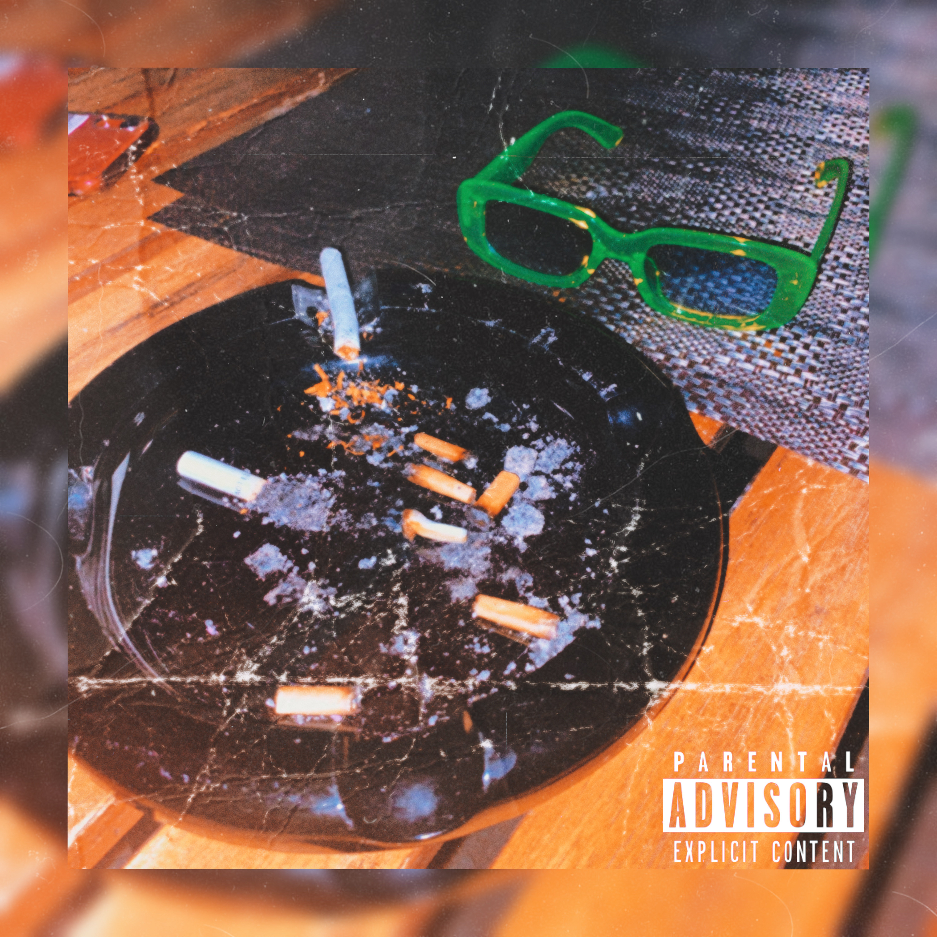 N I G H T L I G H T S artwork