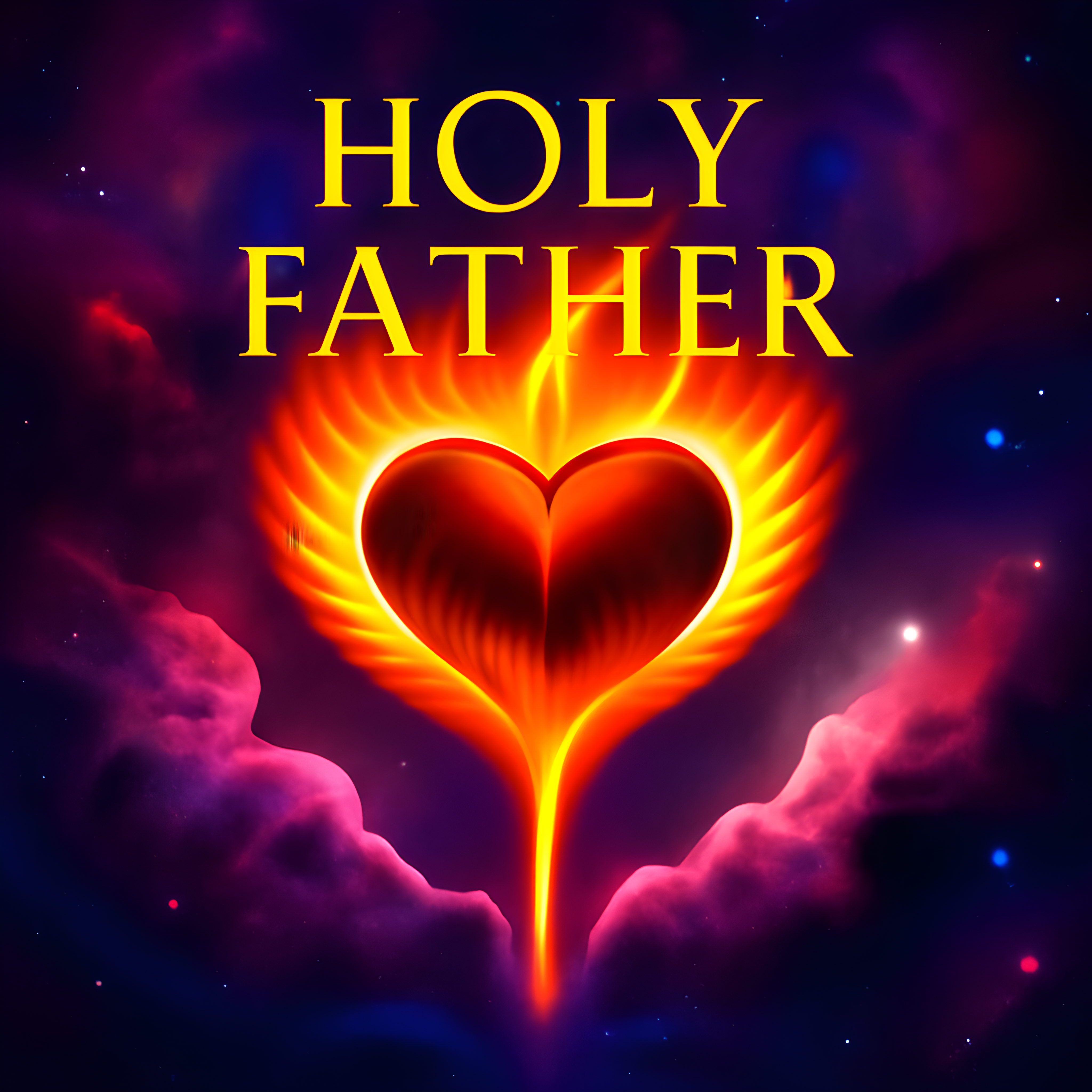 Holy Father artwork