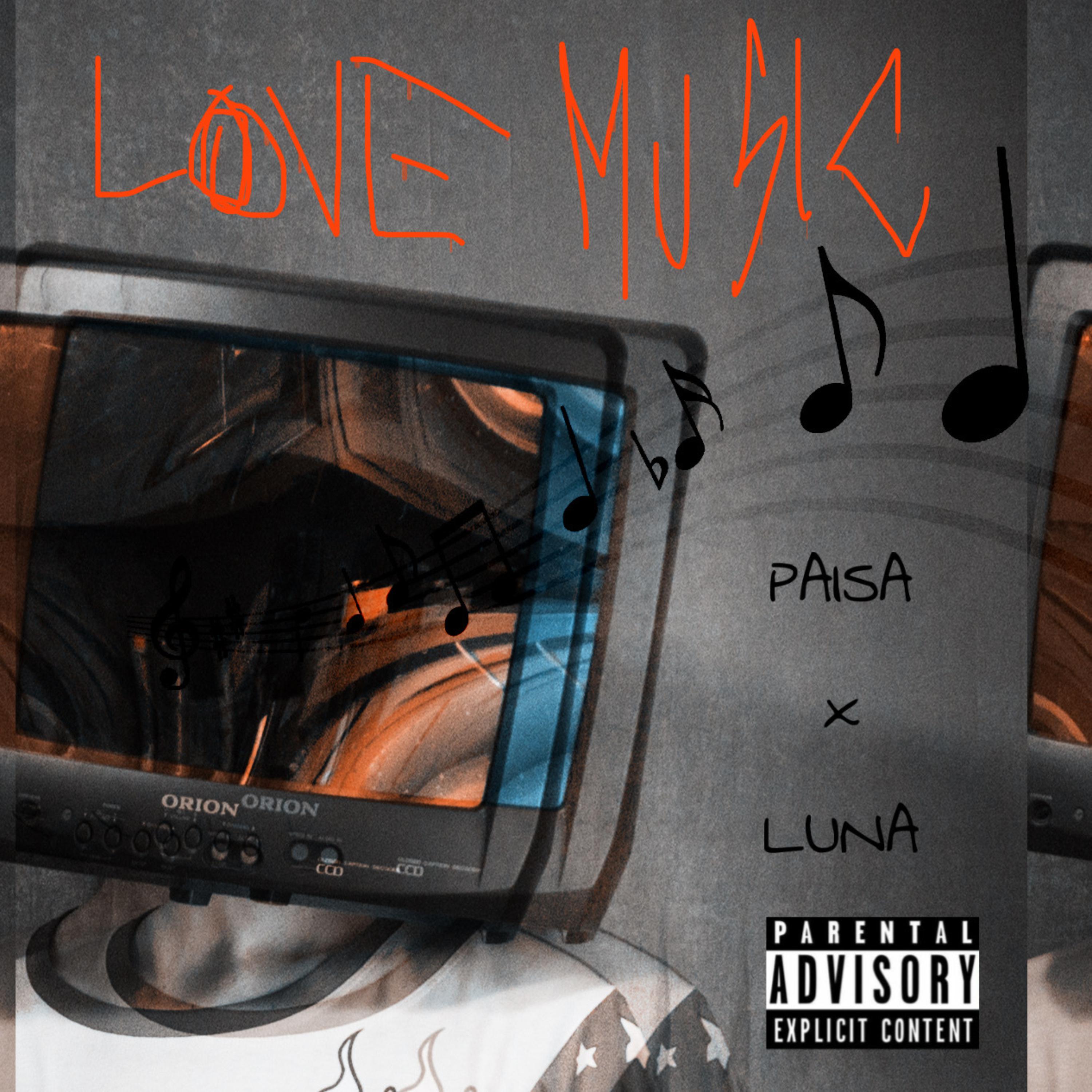 Love Music artwork