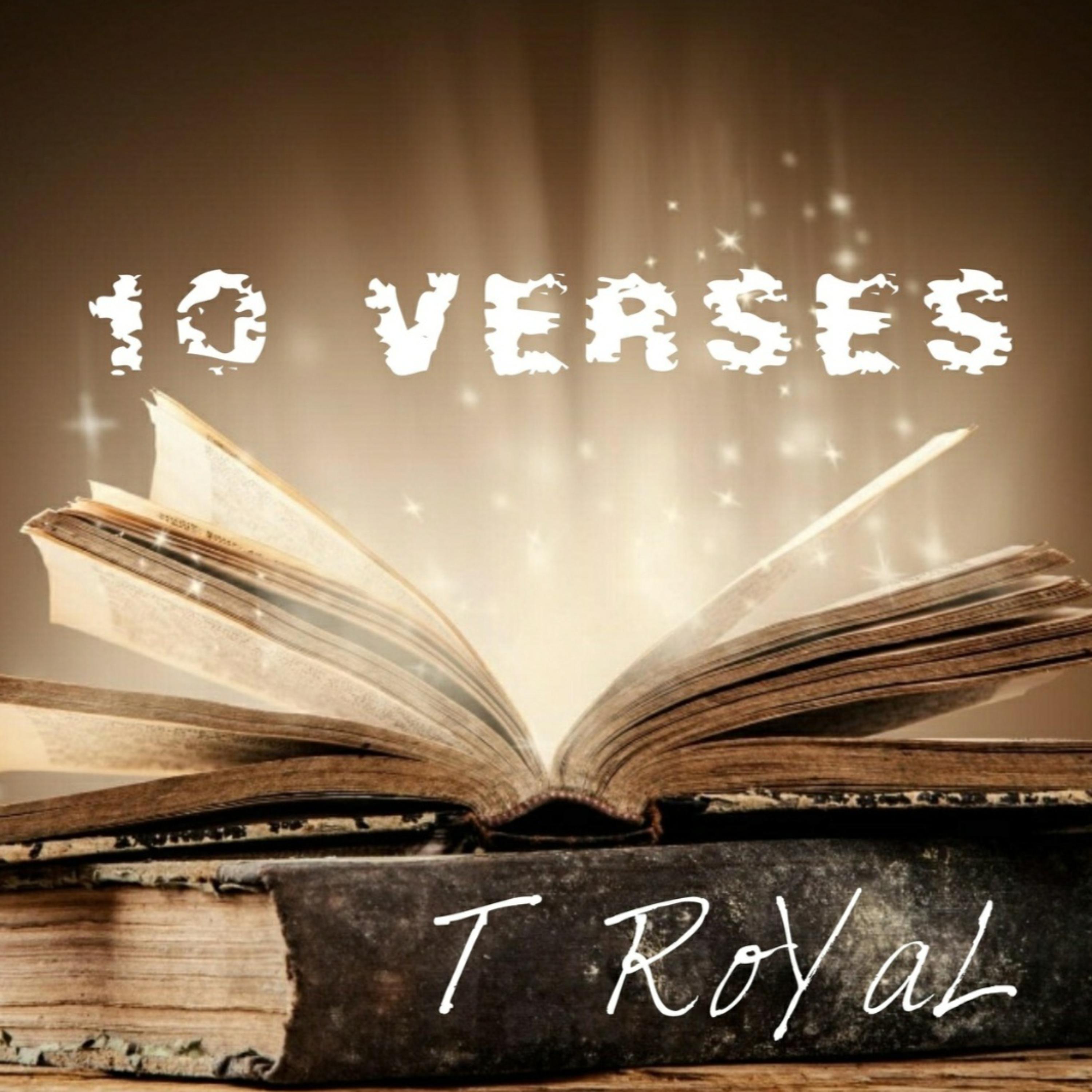 10 VERSES artwork