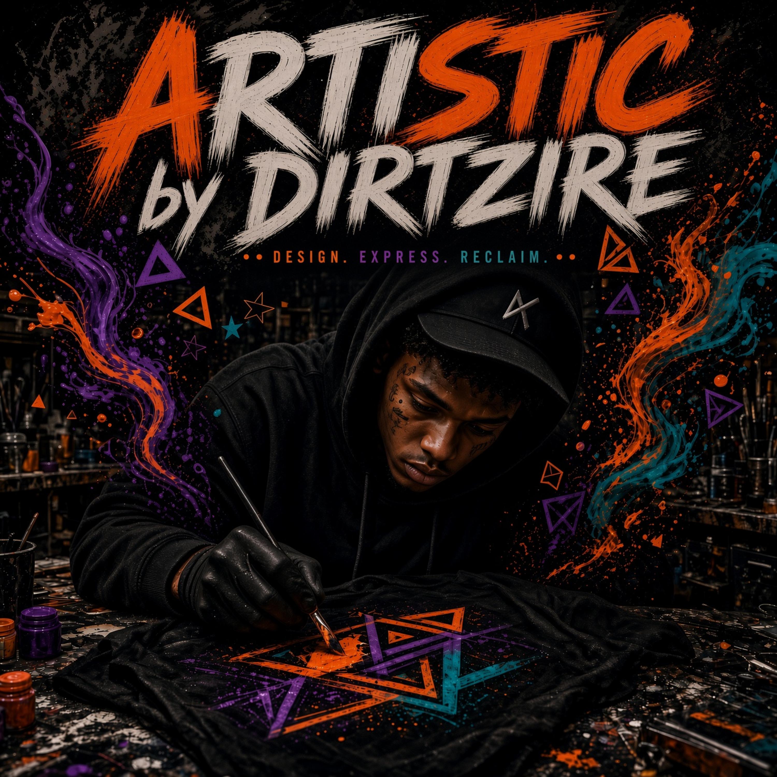 ARTISTIC by Dirtzire cover art