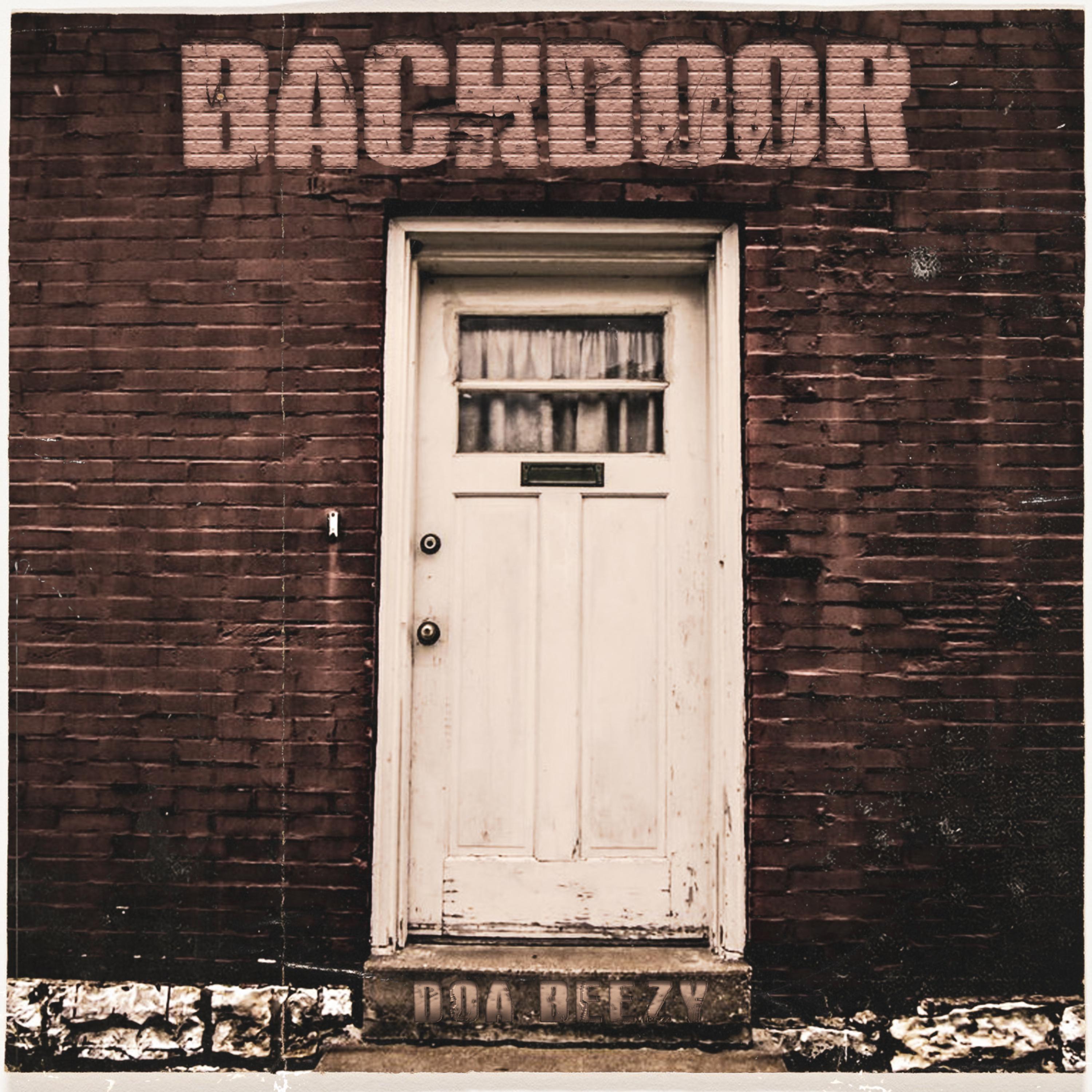 Backdoor by Doa Beezy cover art